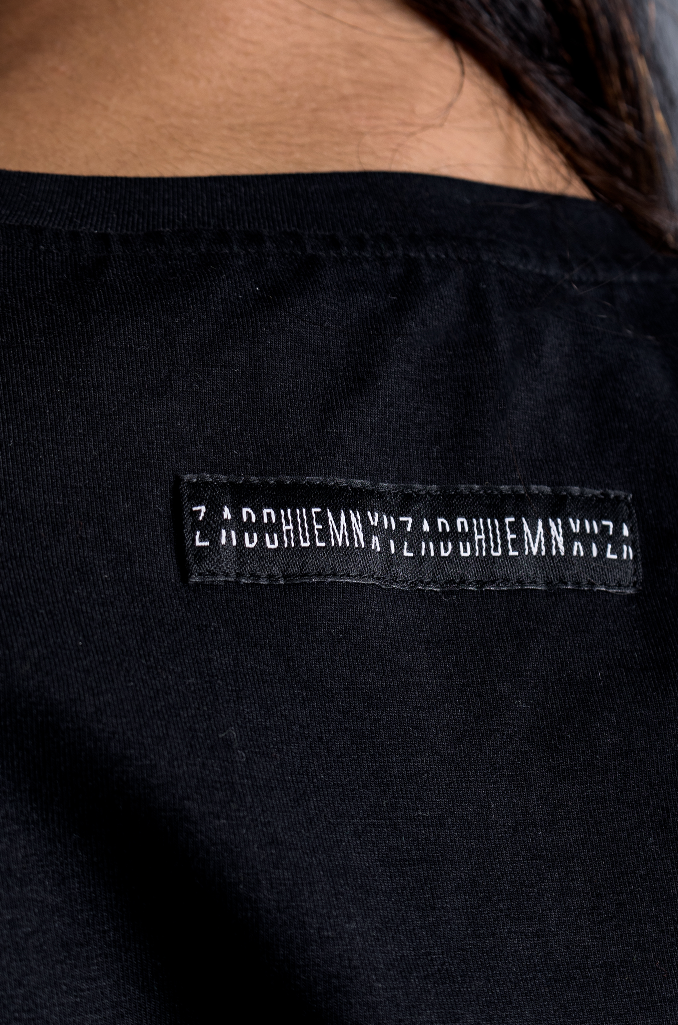 Lay's x HUEMN Stream T-shirt (Black)