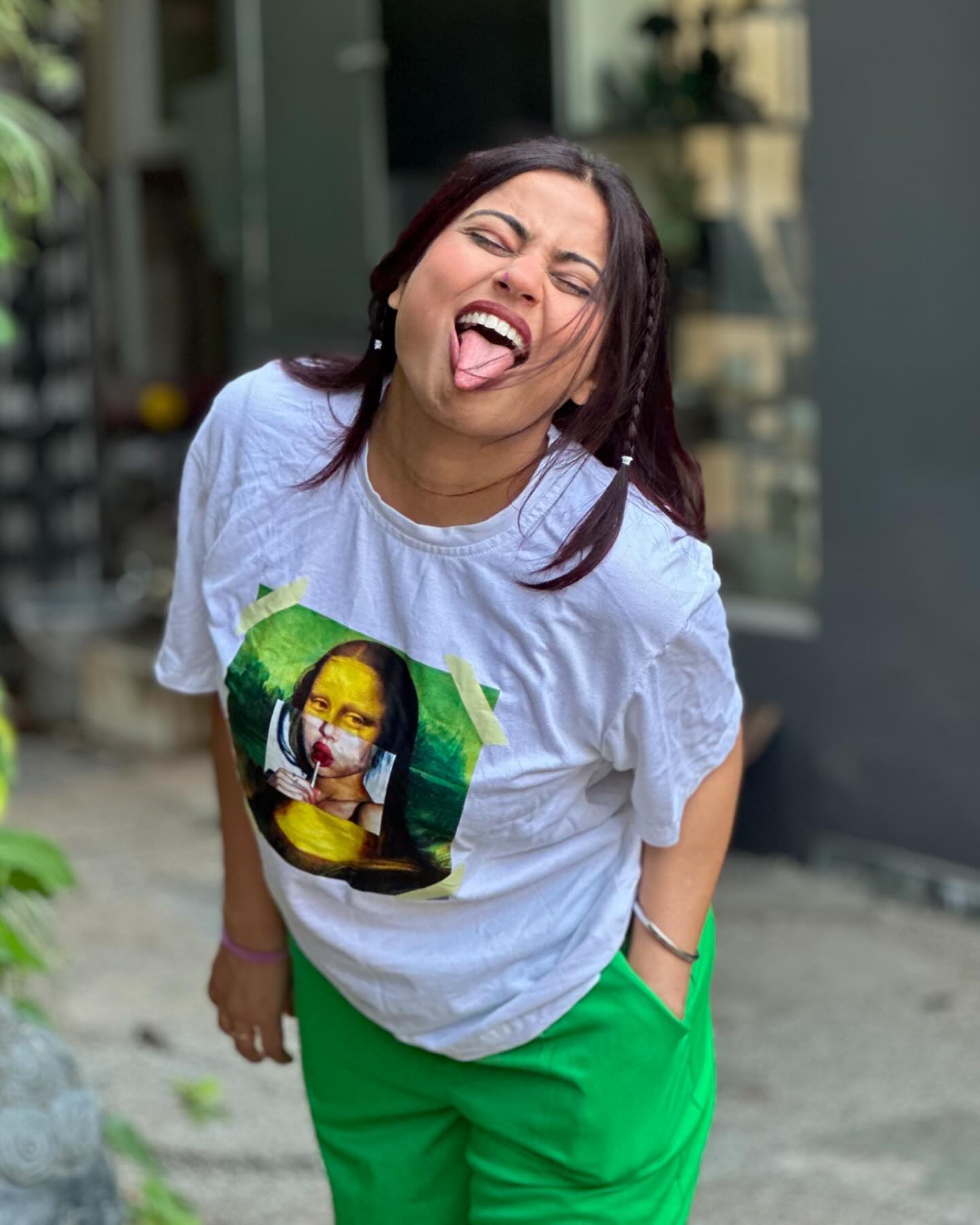 WHITE OVERSIZED UNISEX VINTAGE T-SHIRT - Prime Fitz