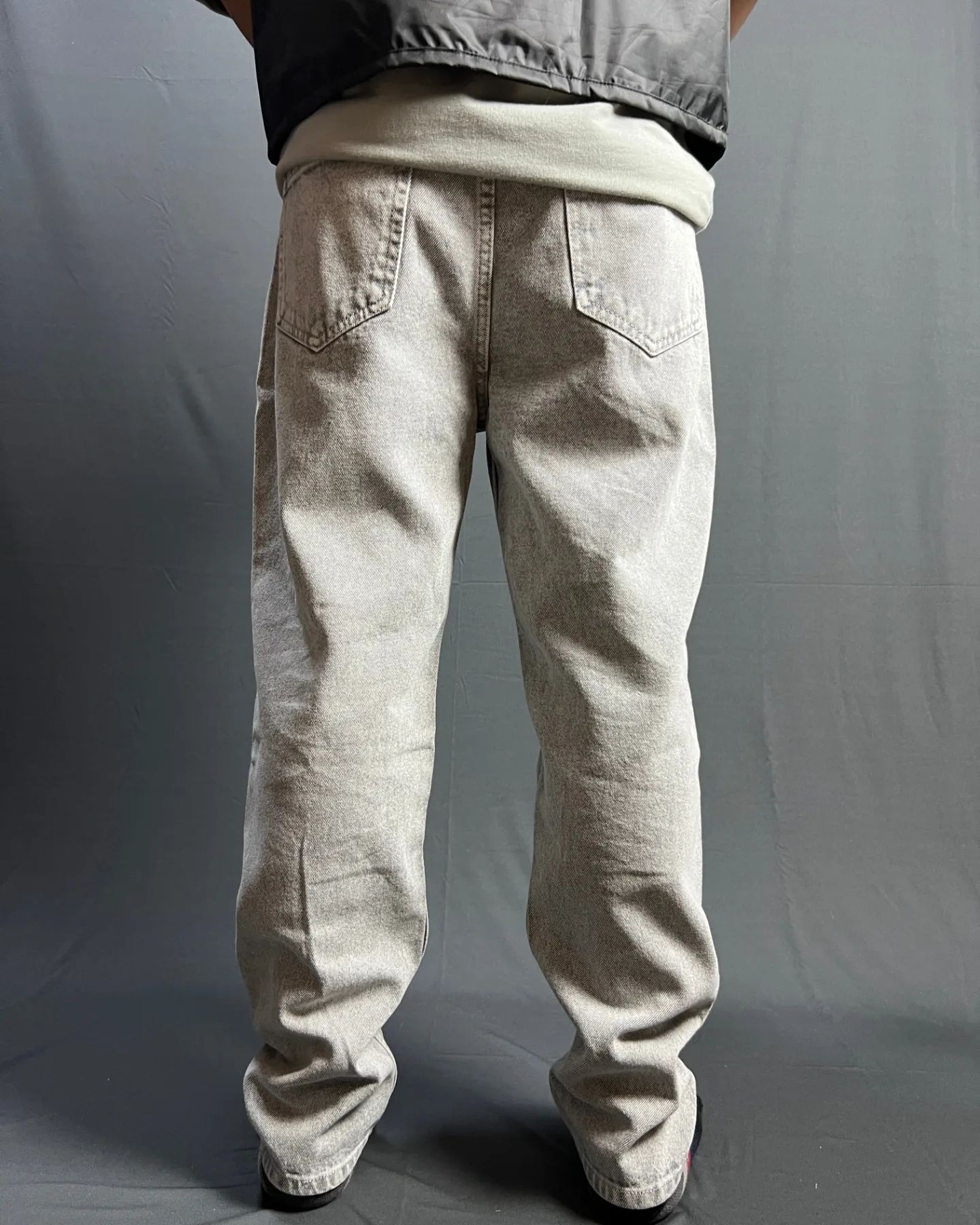 STYLISH GRAPHIC PRINTED JEANS AT MERCY WEAR - Prime Fitz