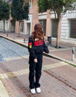 Ferrari F1 Racing Jacket for Women | Ultimate Motorsport Fashion - Prime Fitz