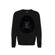 Huemn Classic Handmade Gorilla Sweatshirt (Black)