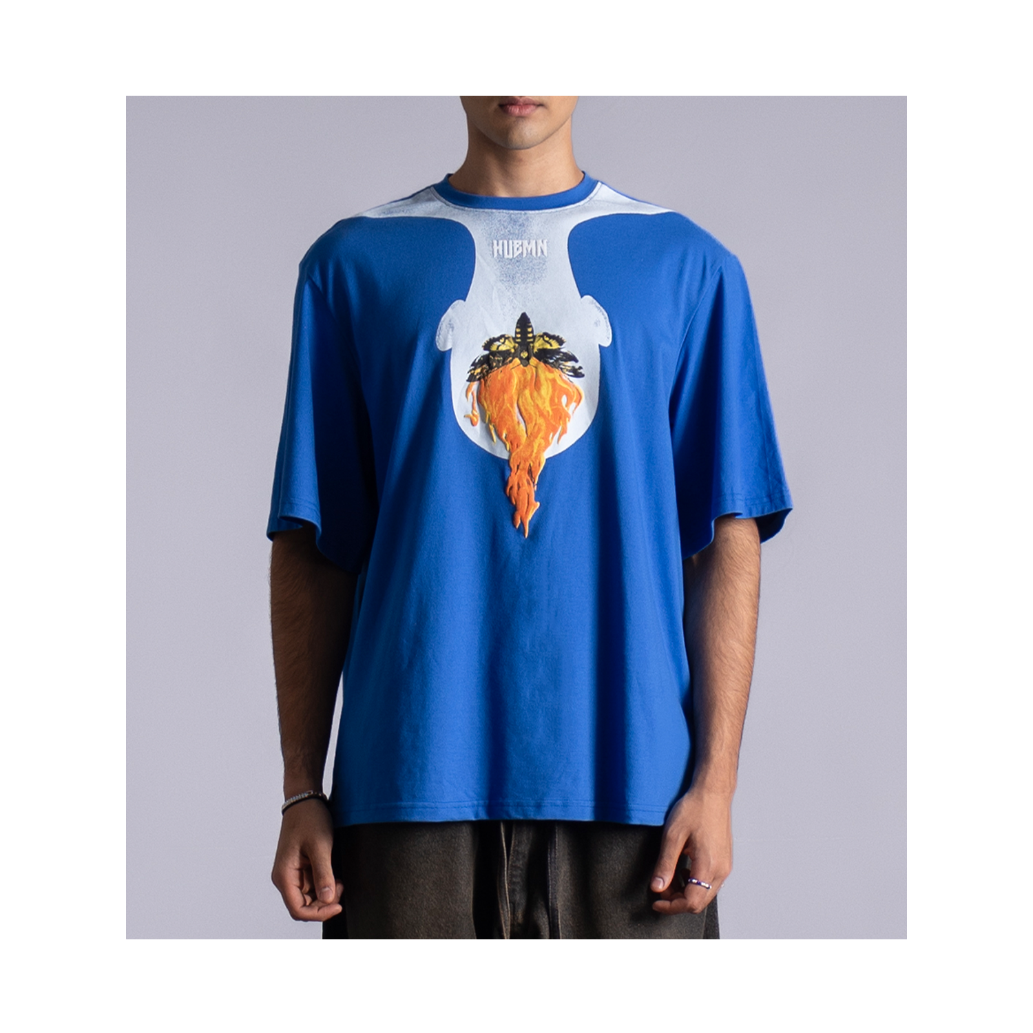 'Burning Flames' T-shirt