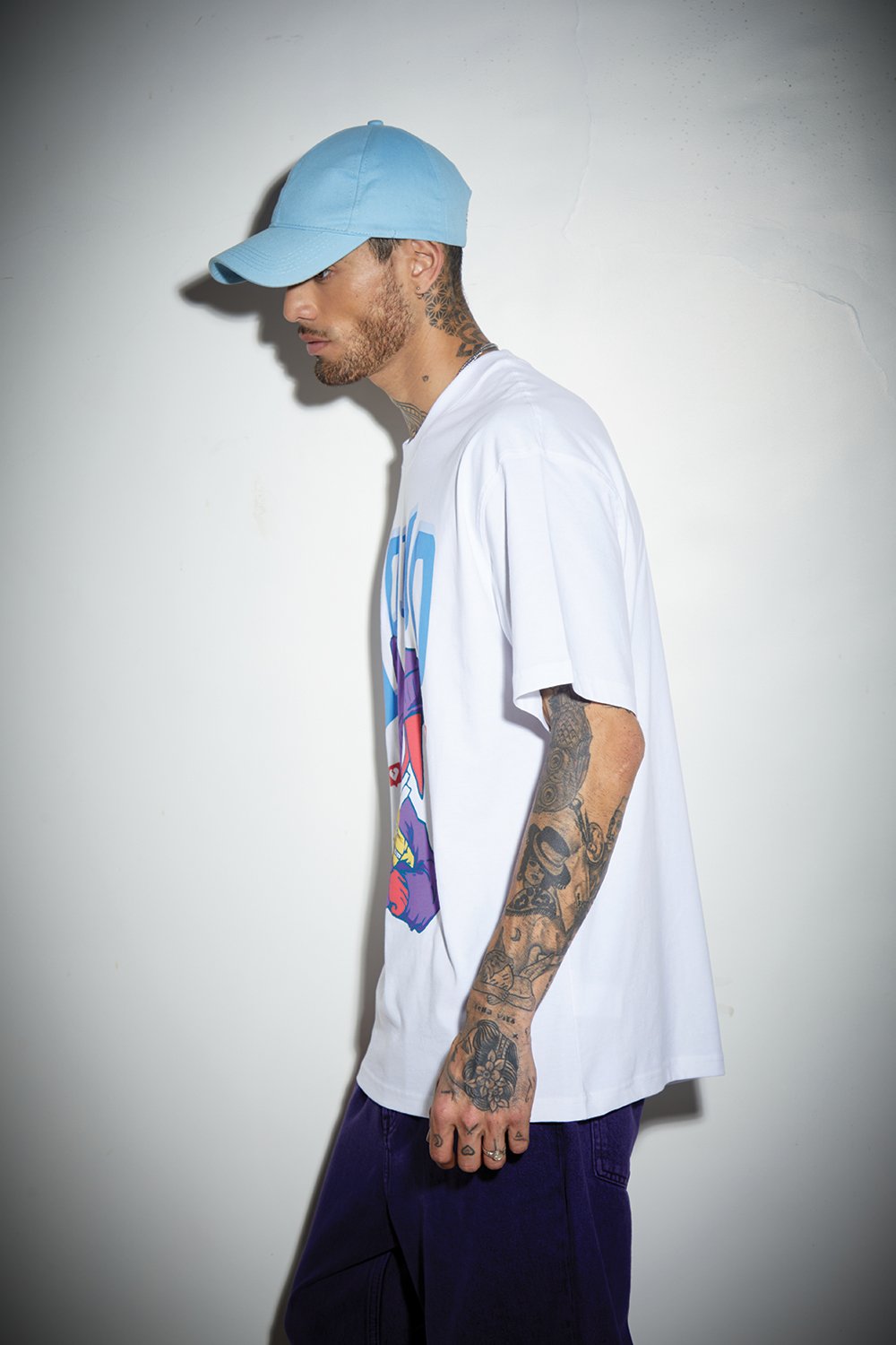 FOMO Oversized T-shirt