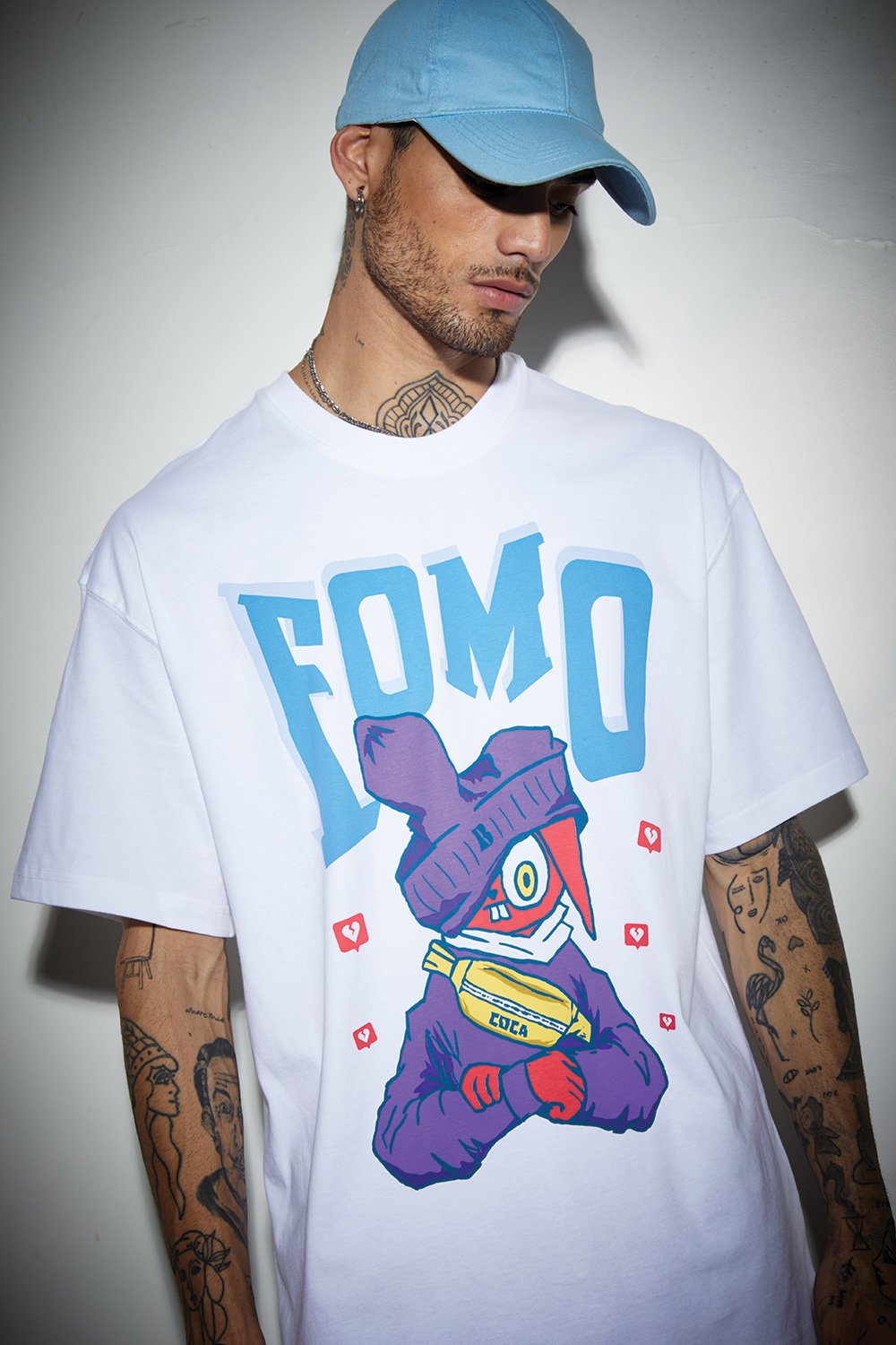 FOMO Oversized T-shirt
