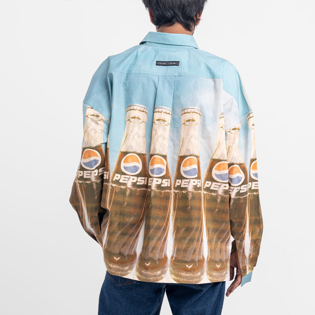 Pepsi X Huemn Vintage Shirt