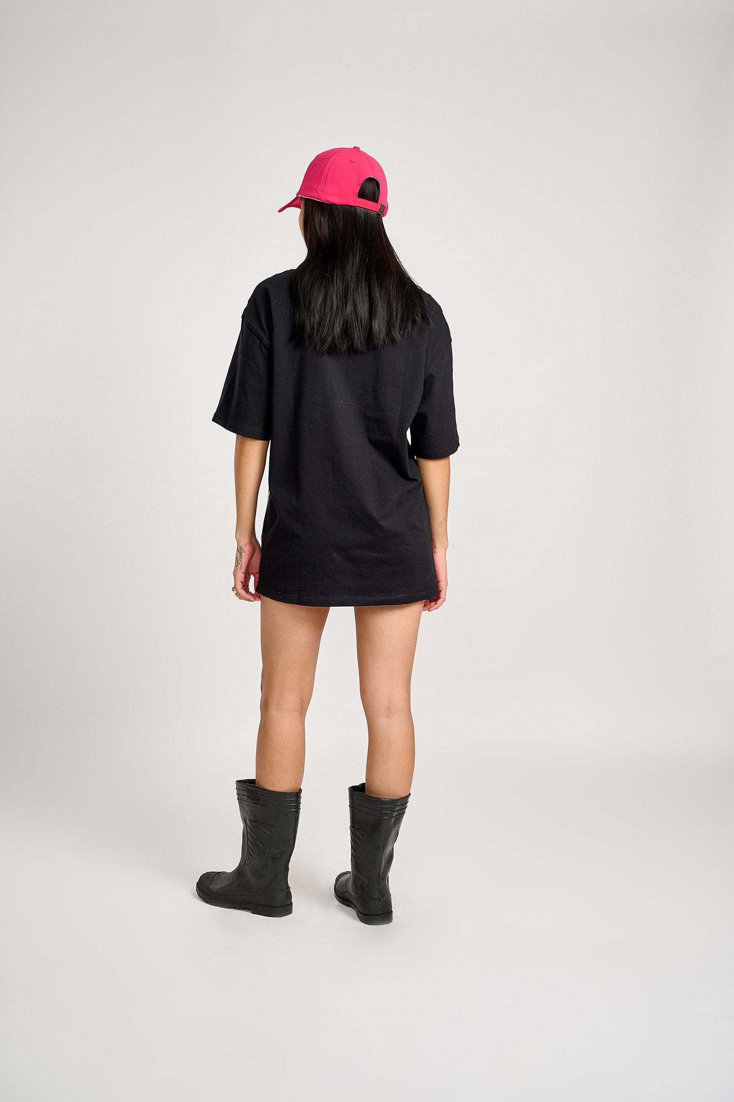 Happier Than Ever Oversized T-shirt