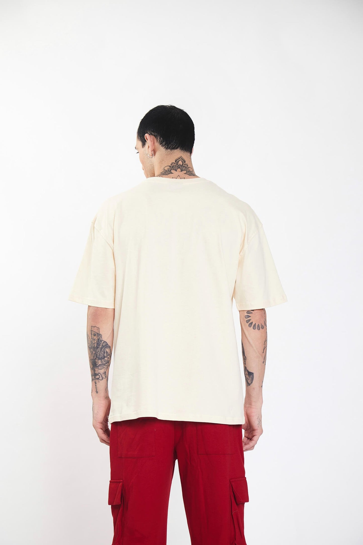 Head Banger Oversized T-Shirt