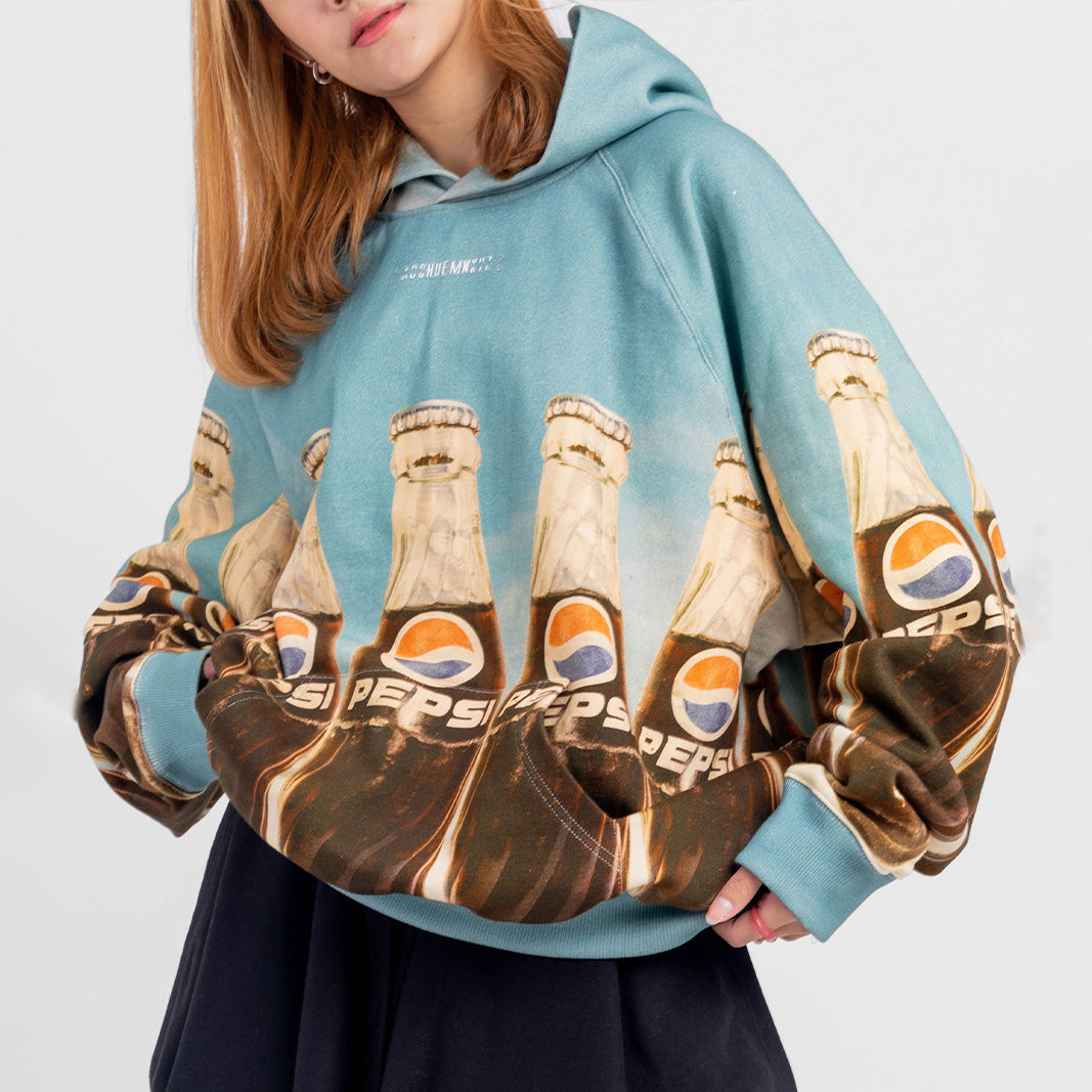 Pepsi X Huemn Vintage Hoodie