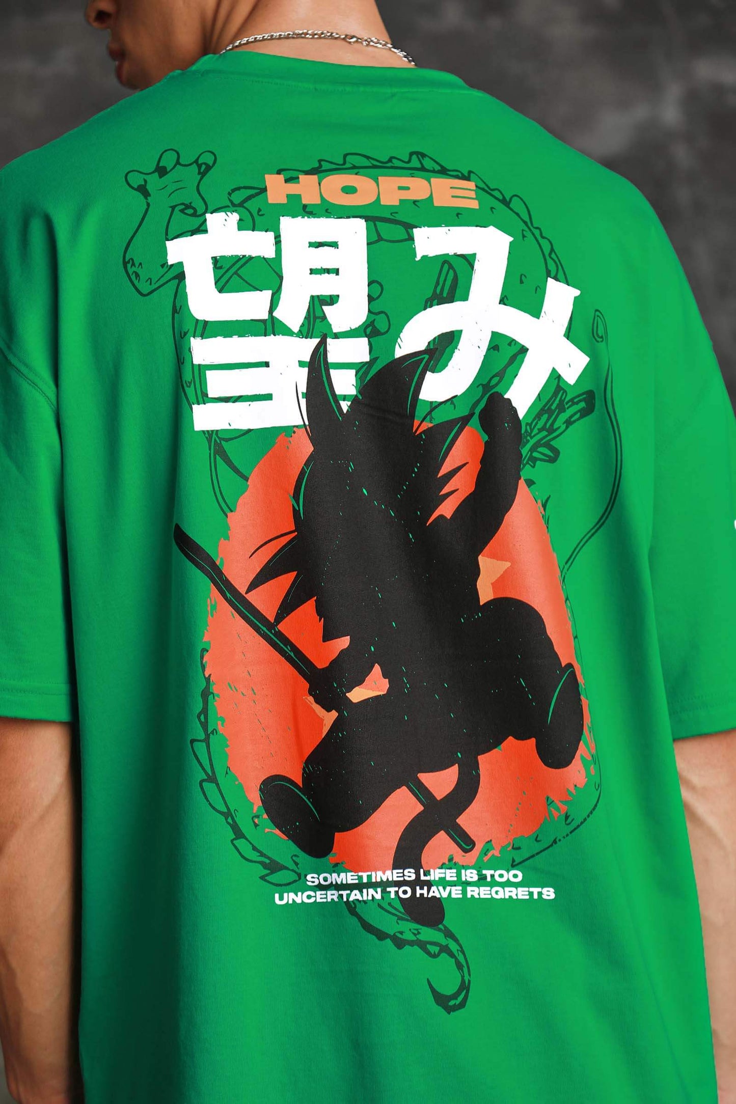 Hope Oversized T-shirt