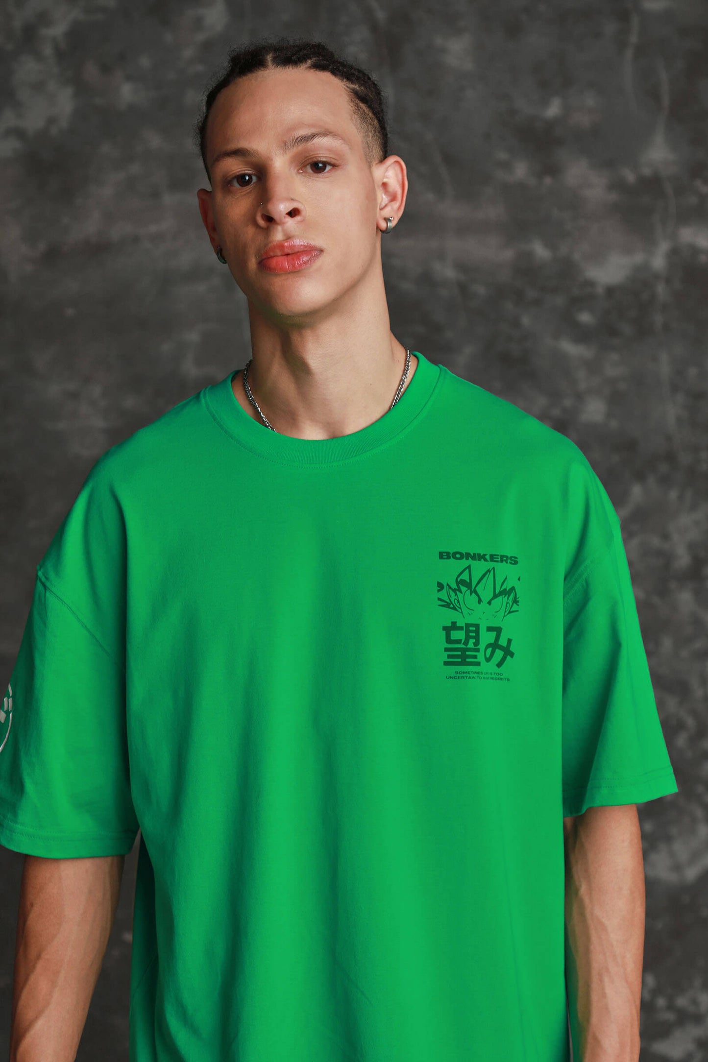 Hope Oversized T-shirt