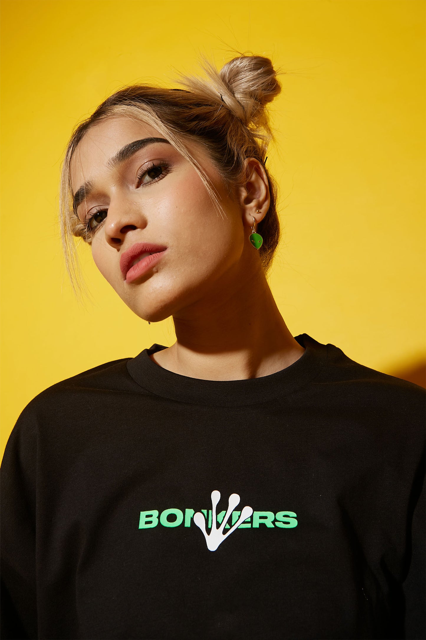 Humans Aren't Real Oversized Tshirt