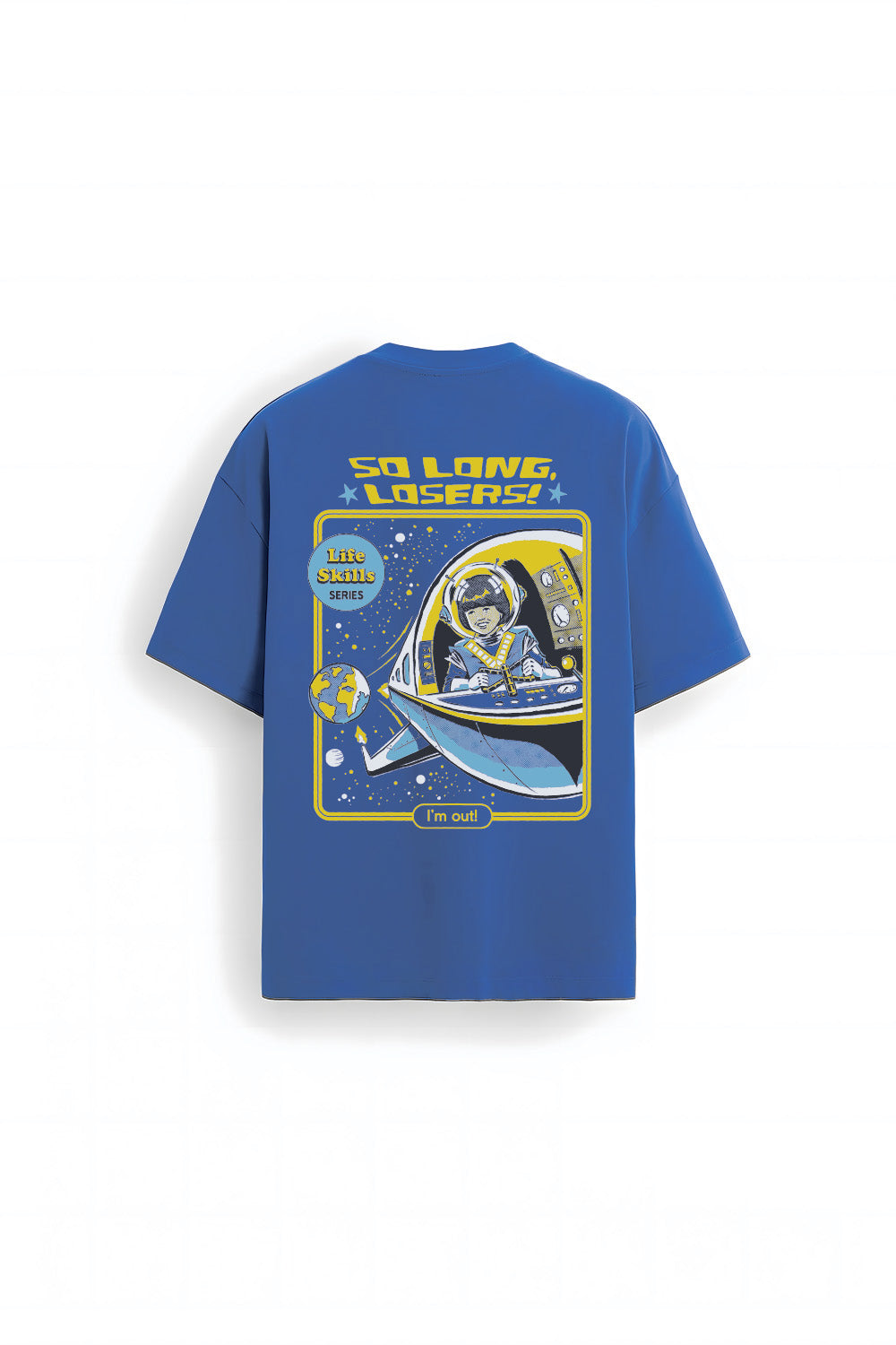 I'm Out Oversized T-shirt