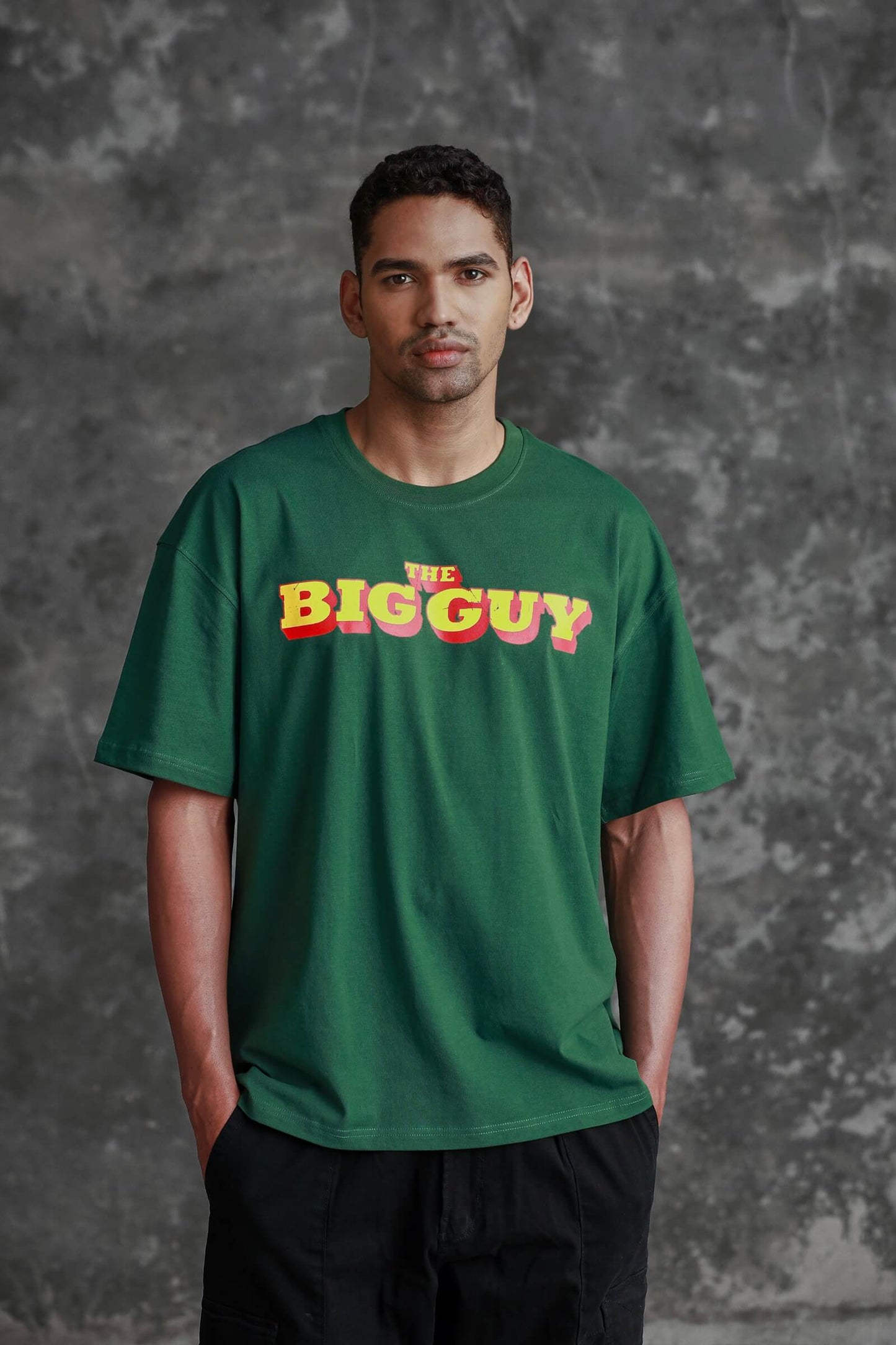 Incredible Hulk Oversized T-shirt