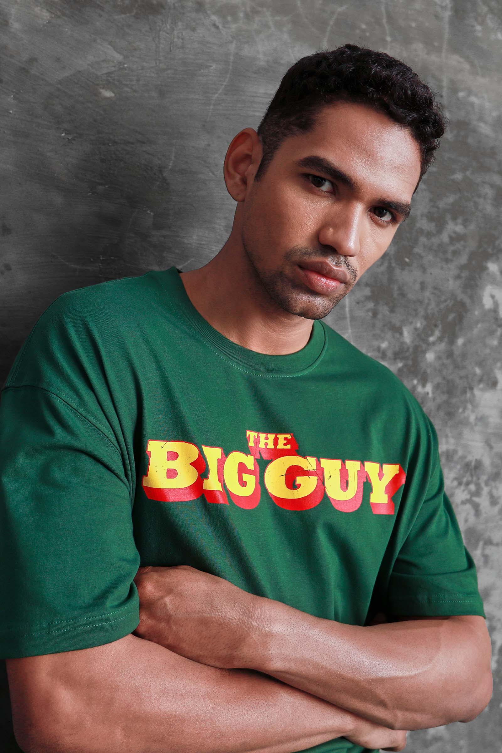 Incredible Hulk Oversized T-shirt