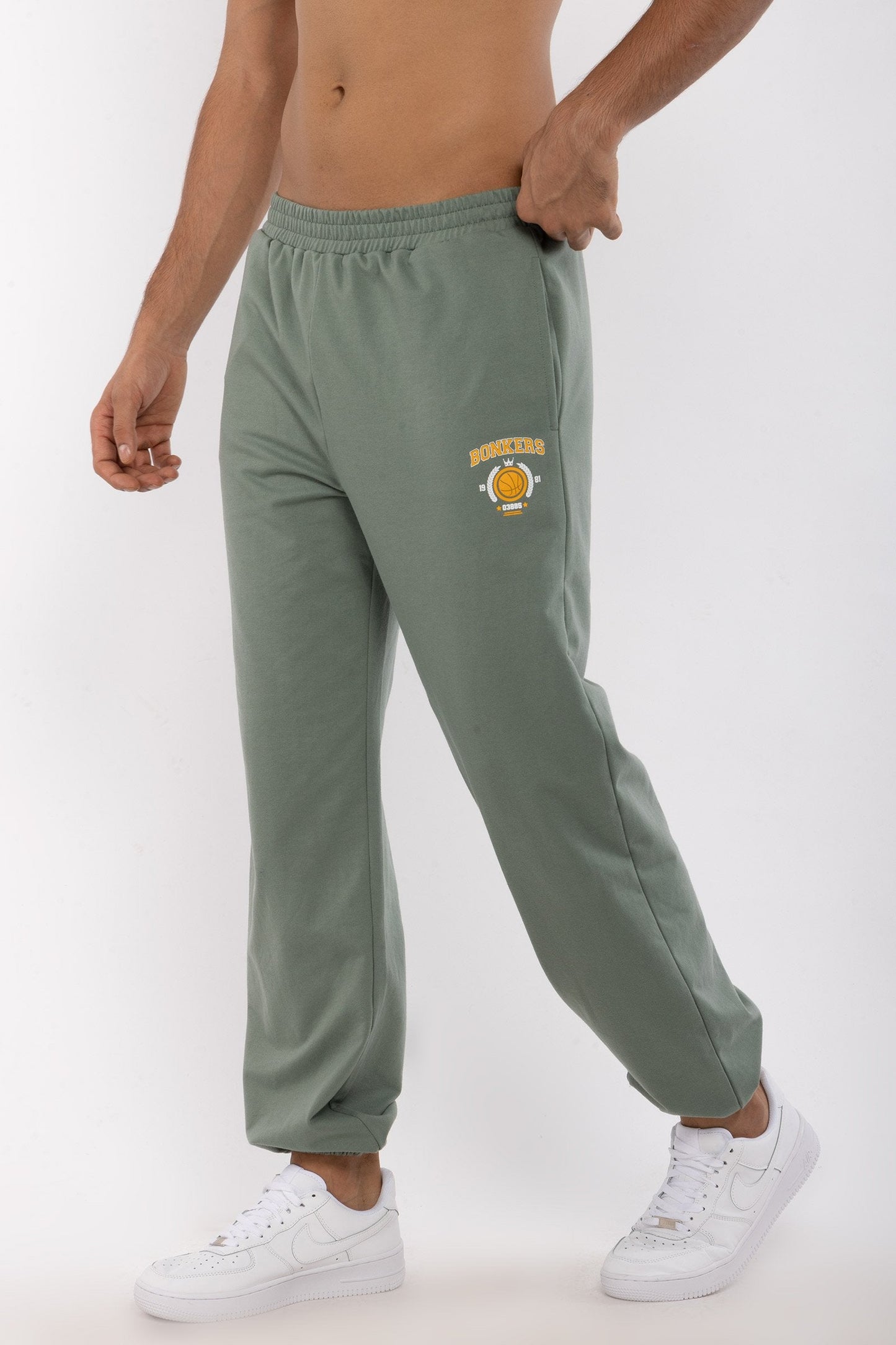 Jade Joggers
