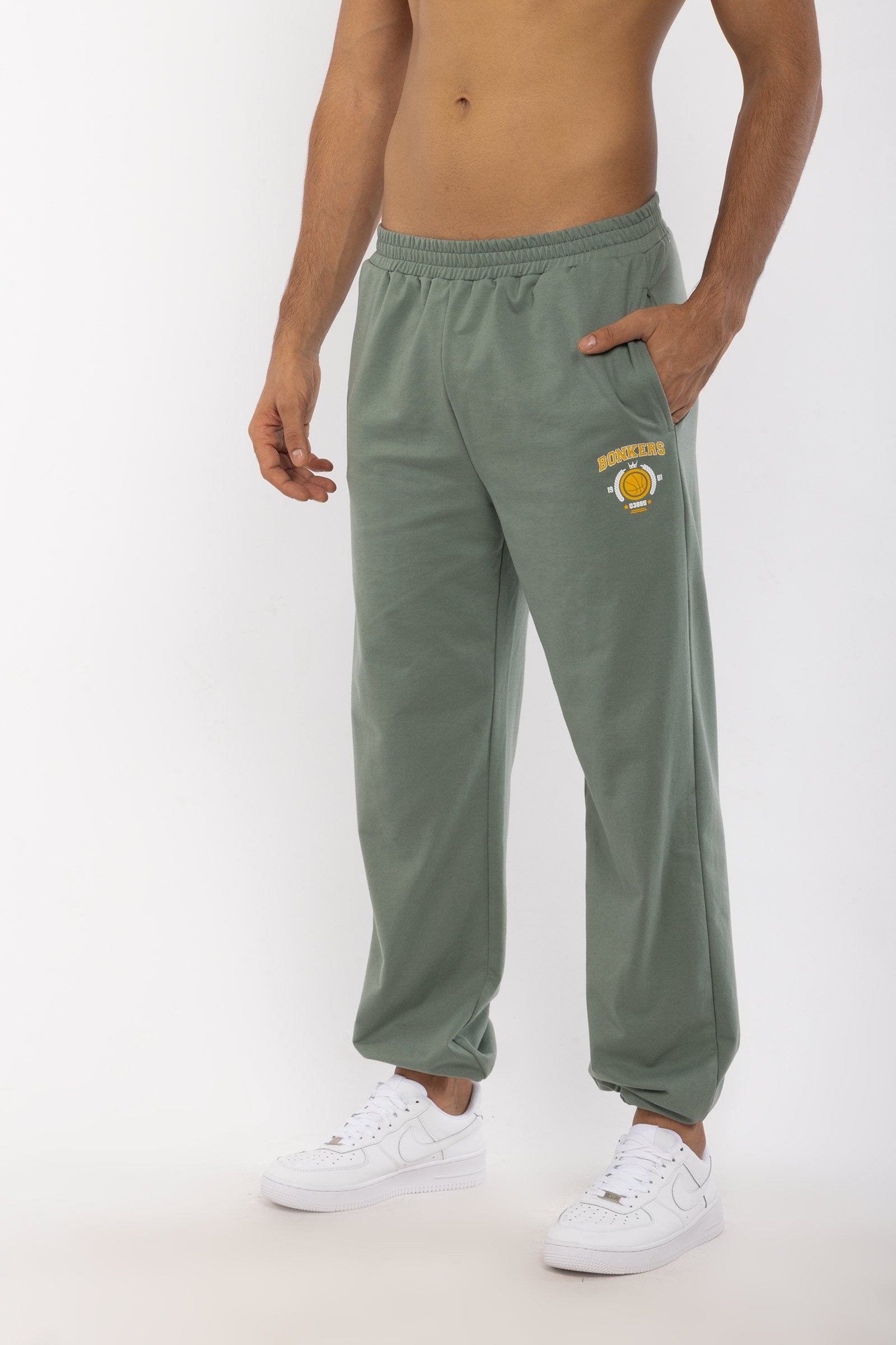 Jade Joggers