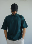 Everyday Oversized Tee - Jungle Green