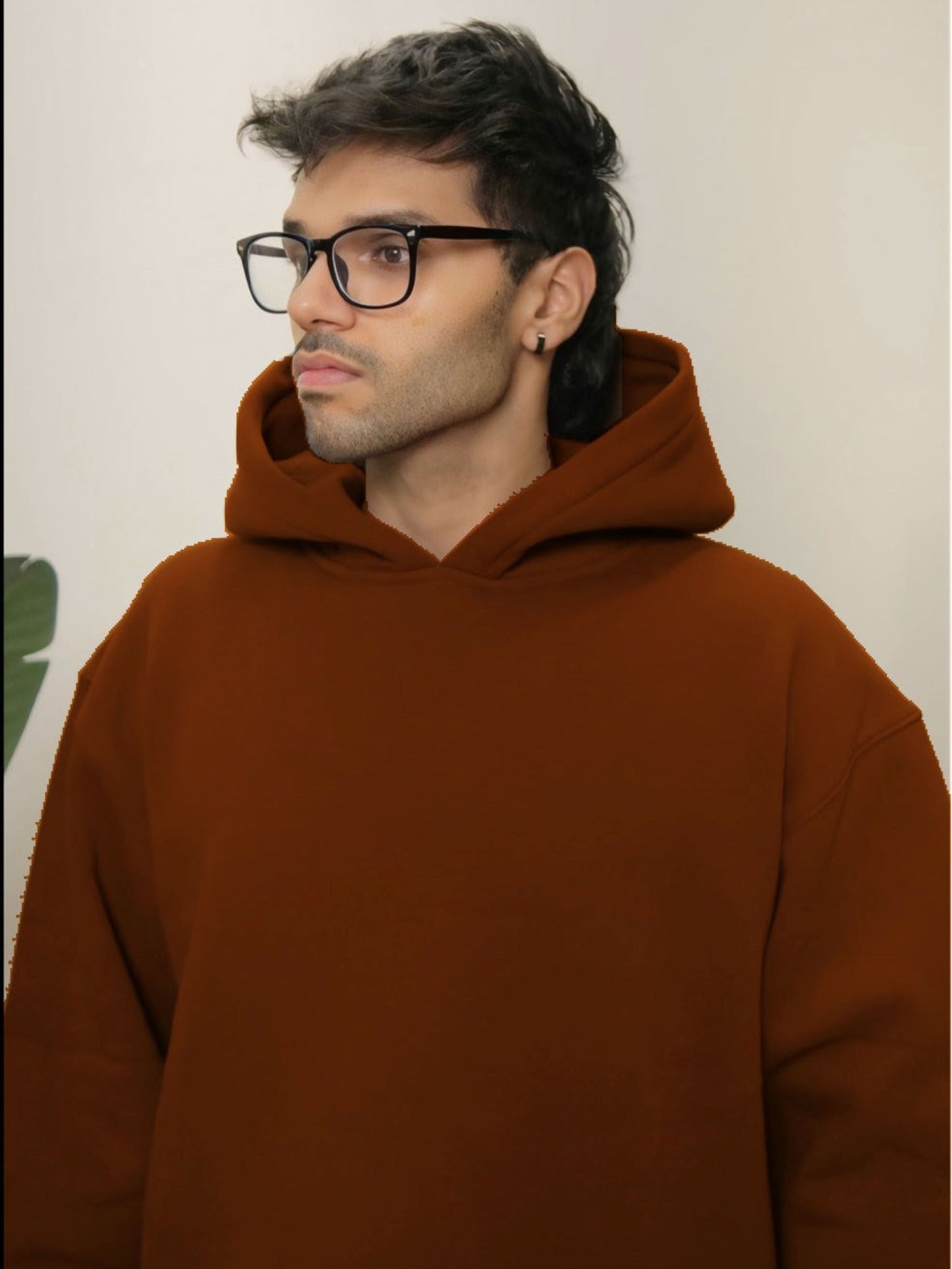 Everyday Hoodie - Kadak Chai Brown