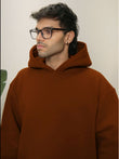 Everyday Hoodie - Kadak Chai Brown