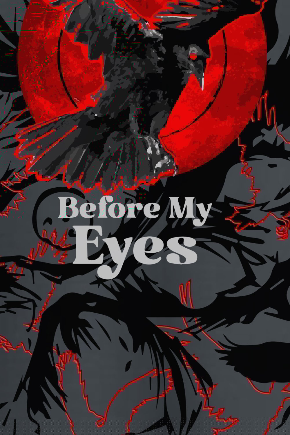 Lord Of Illusions Oversized T-shirt