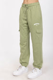 Matcha Cargo Pants