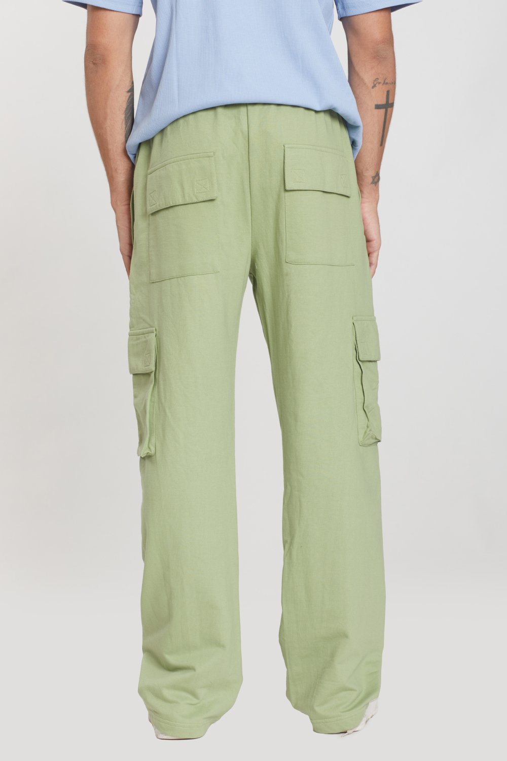 Matcha Utility Straight Fit Pant - Prime Fitz