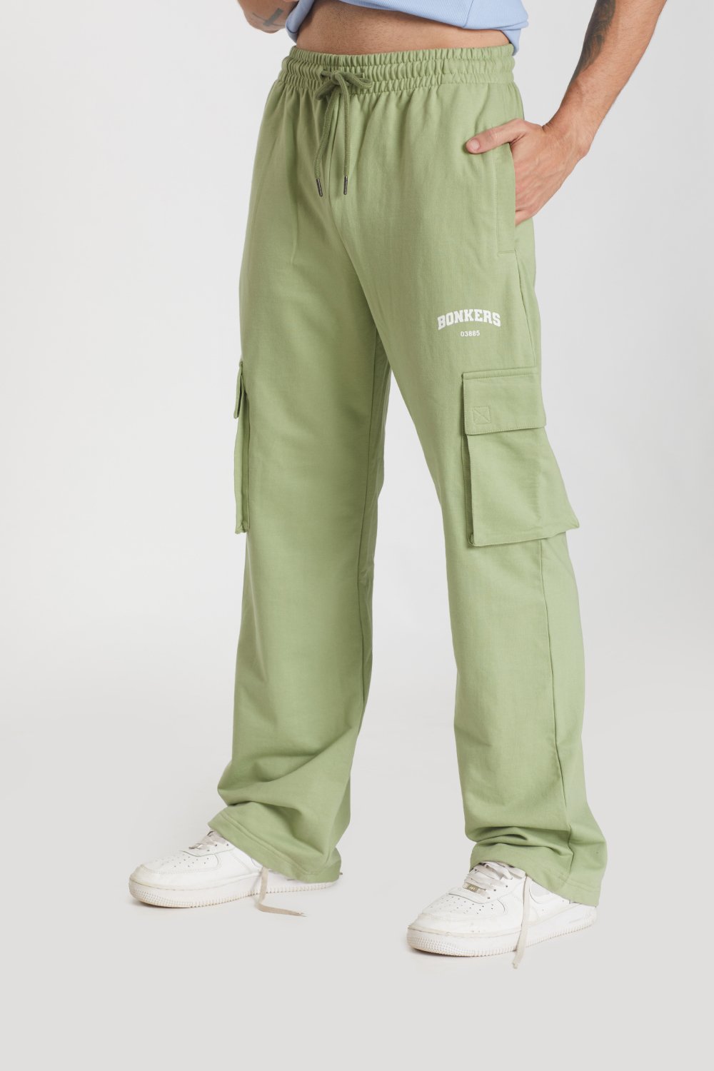 Matcha Utility Straight Fit Pant - Prime Fitz