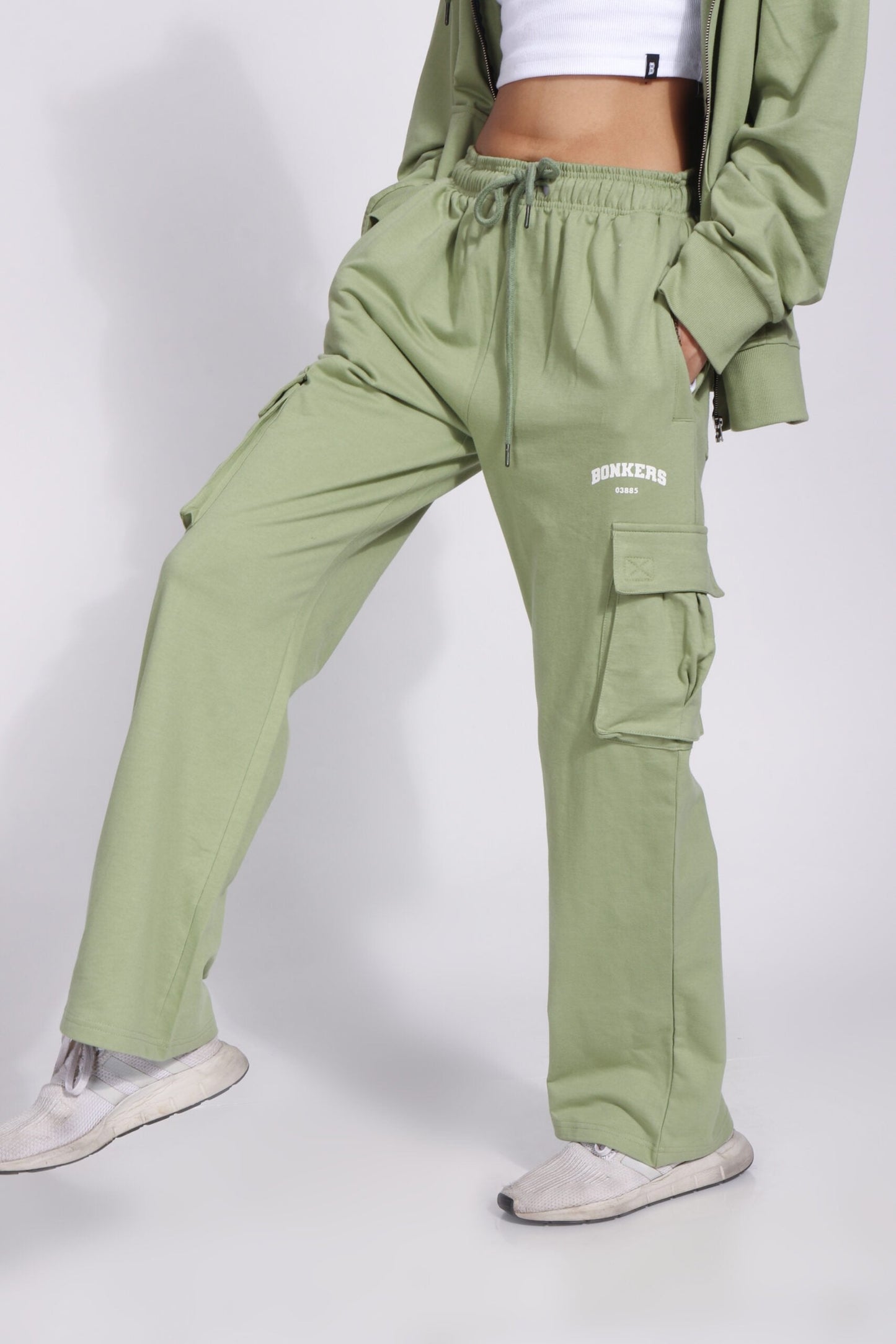 Matcha Utility Straight Fit Pant - Prime Fitz