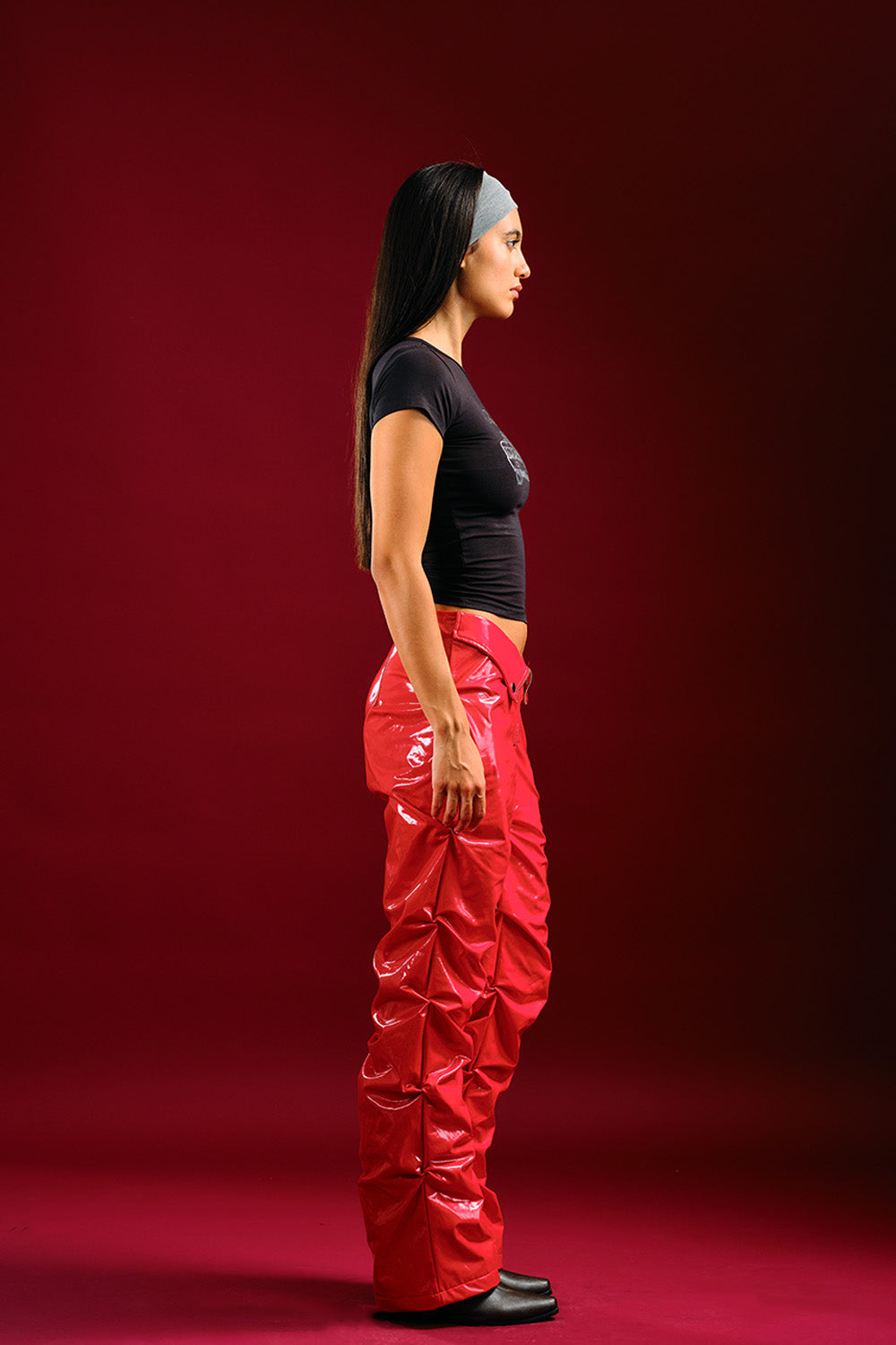 Midnight Thunder Baby Tee