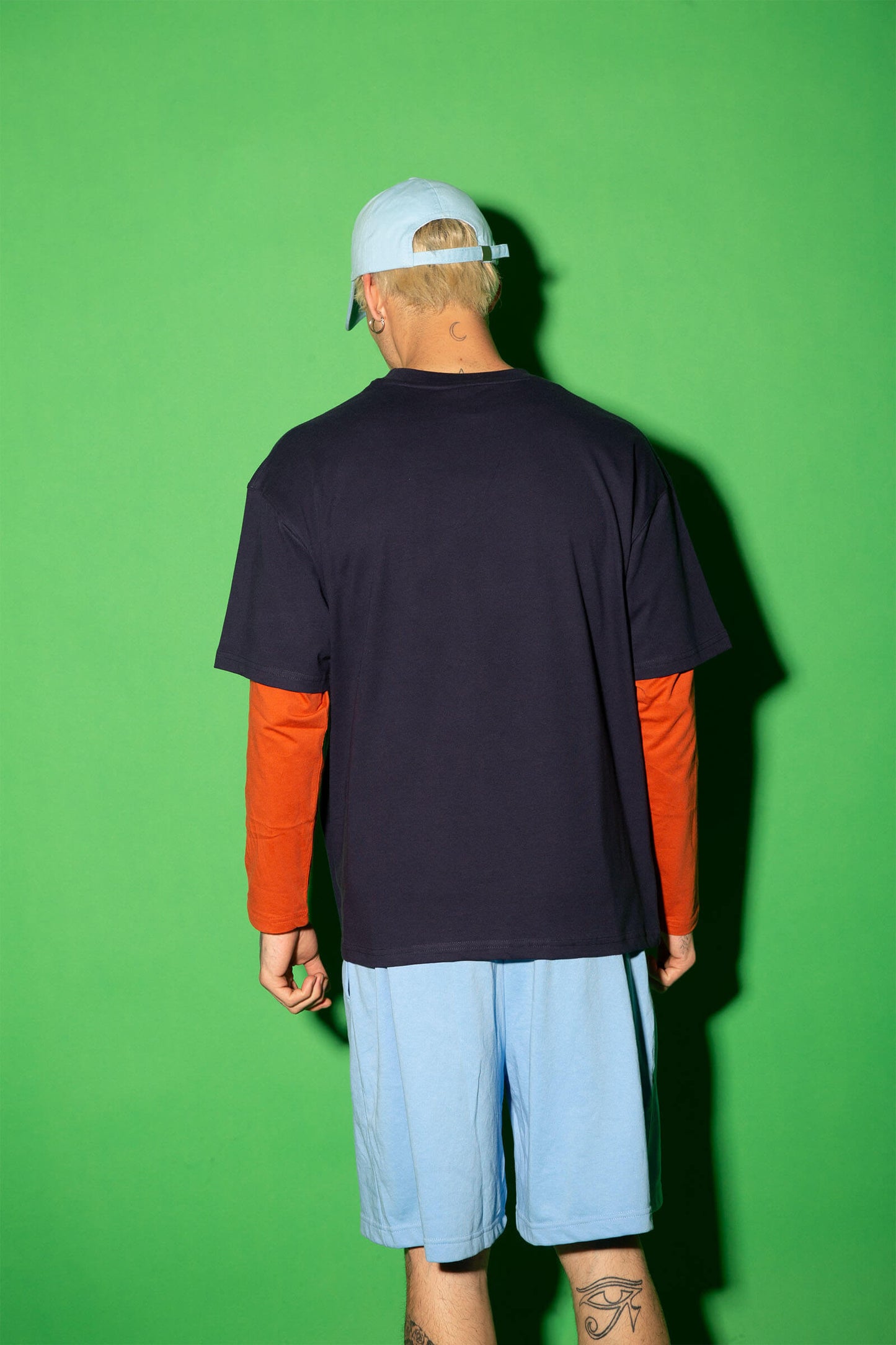 Mind Games Oversized T-Shirt