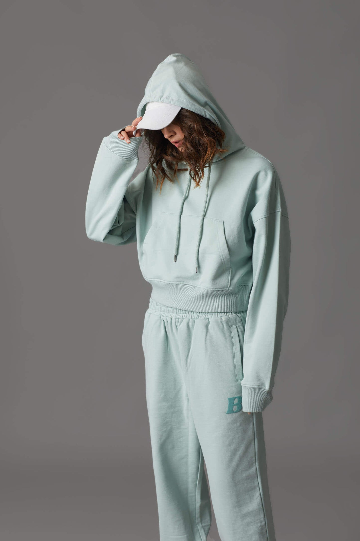 Minty Fresh Co-ord Set