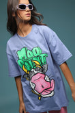 Moo Point Oversized T-shirt