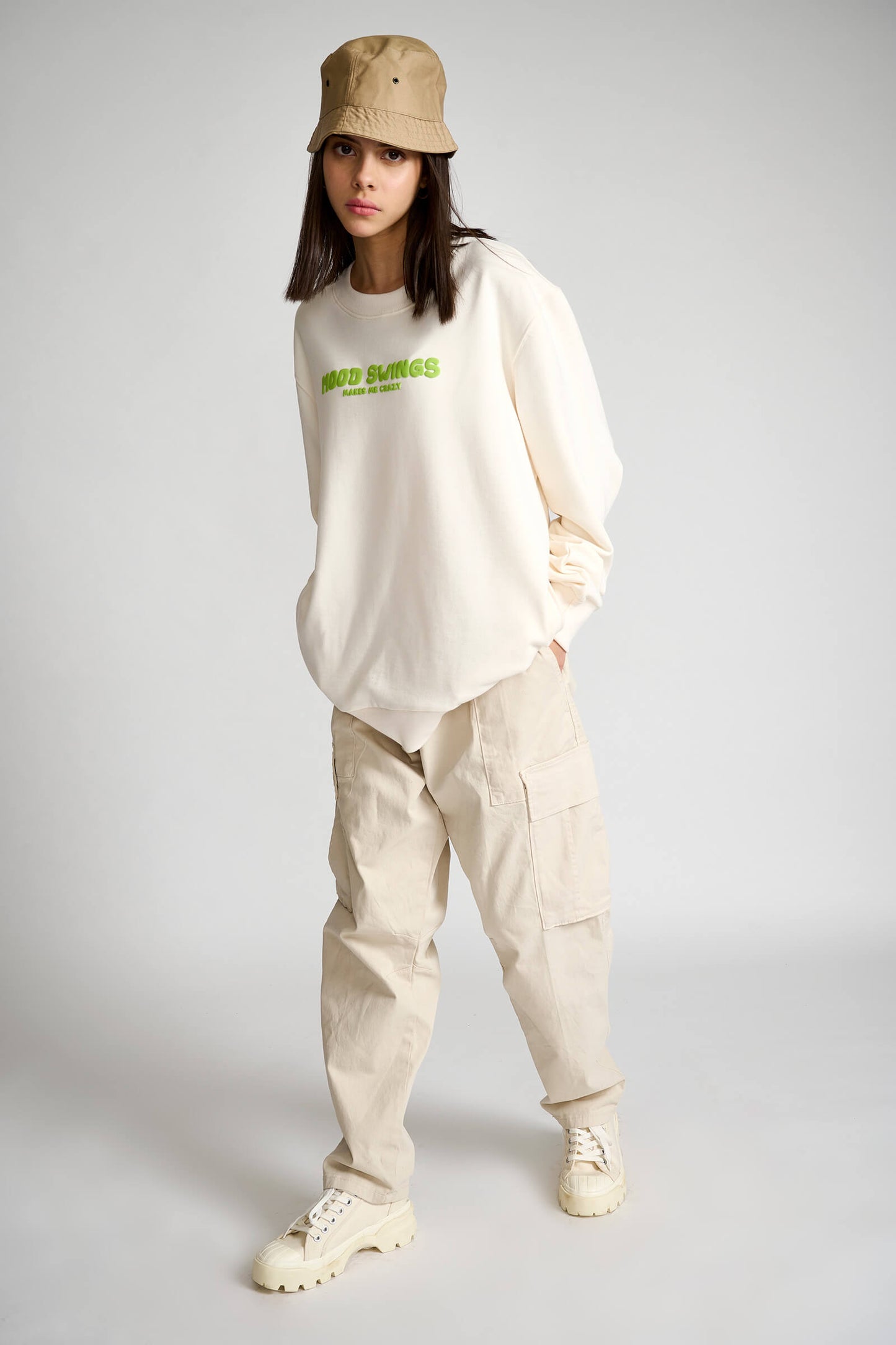 Mood Swings Heavyweight Sweatshirt