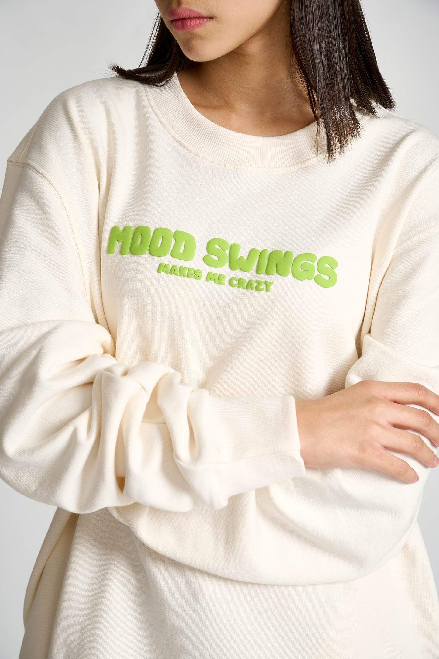Mood Swings Heavyweight Sweatshirt