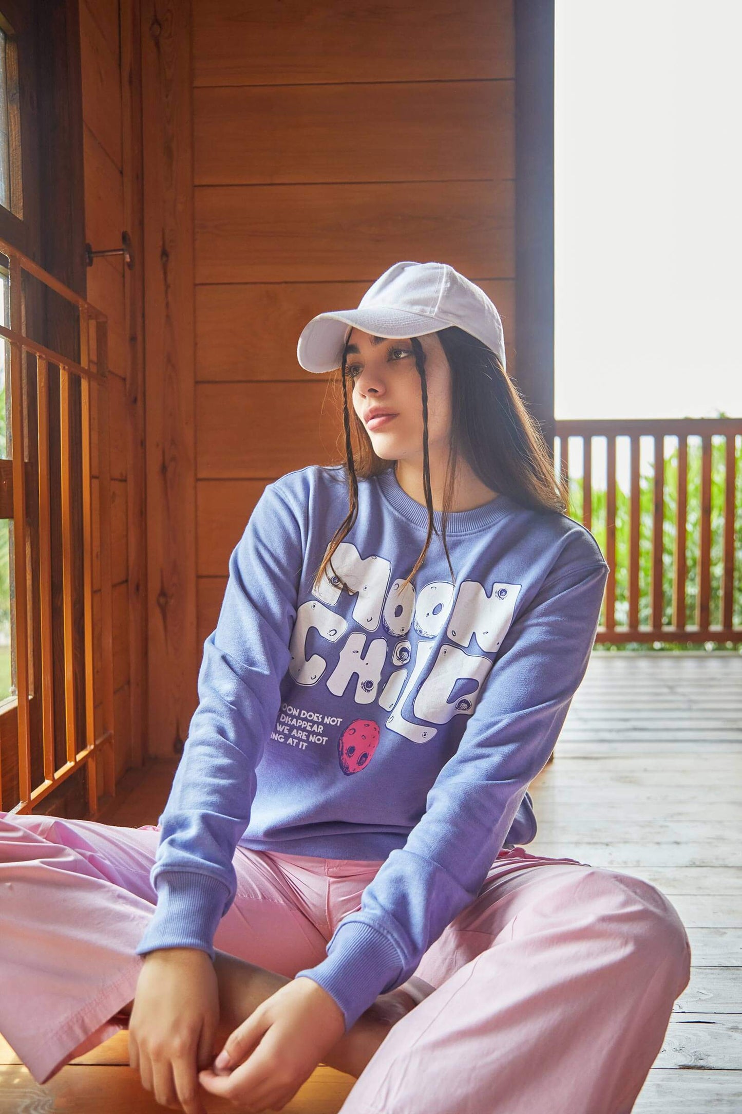Moon Child Sweatshirt