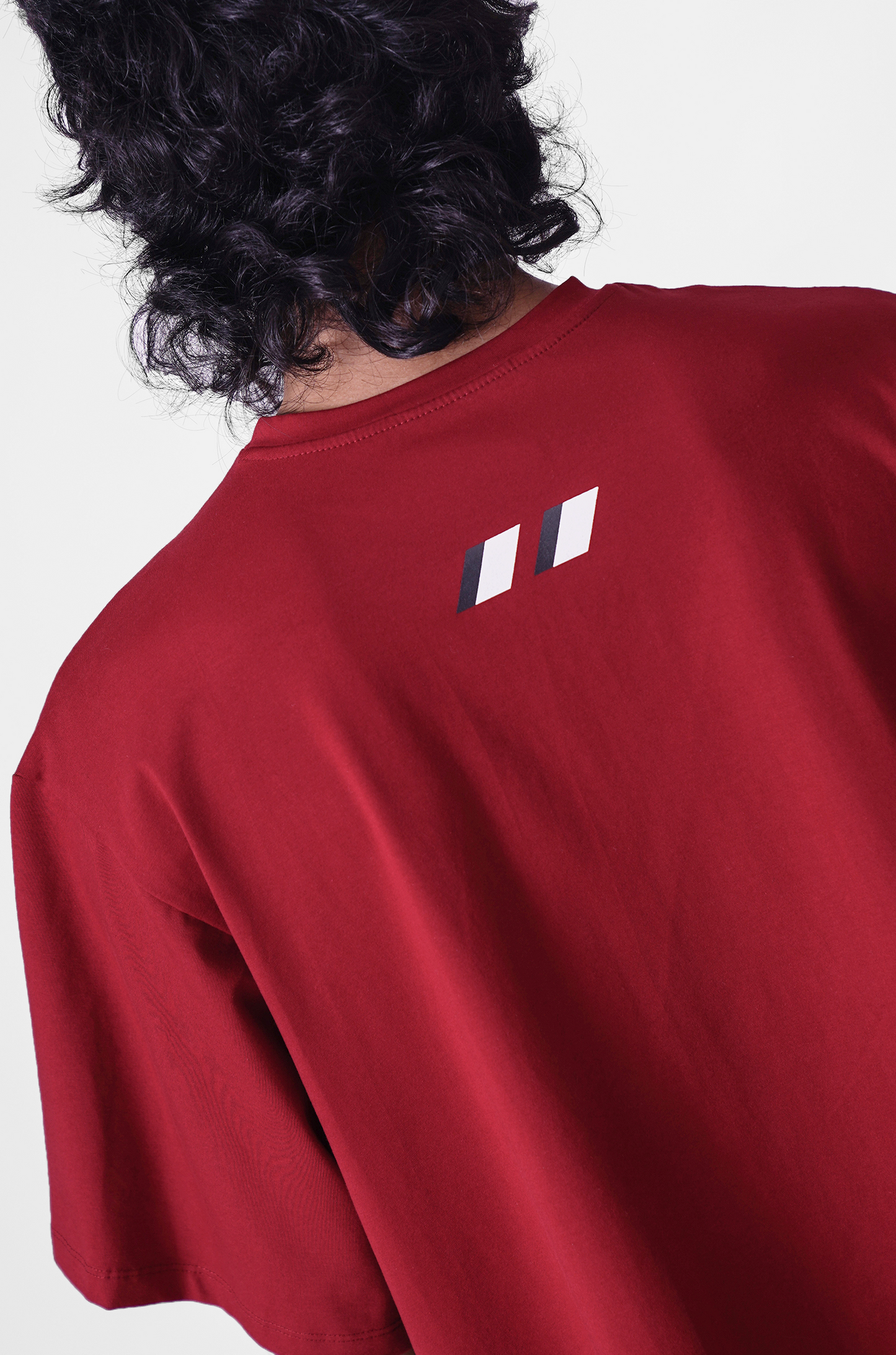 Question Everything (Maroon)