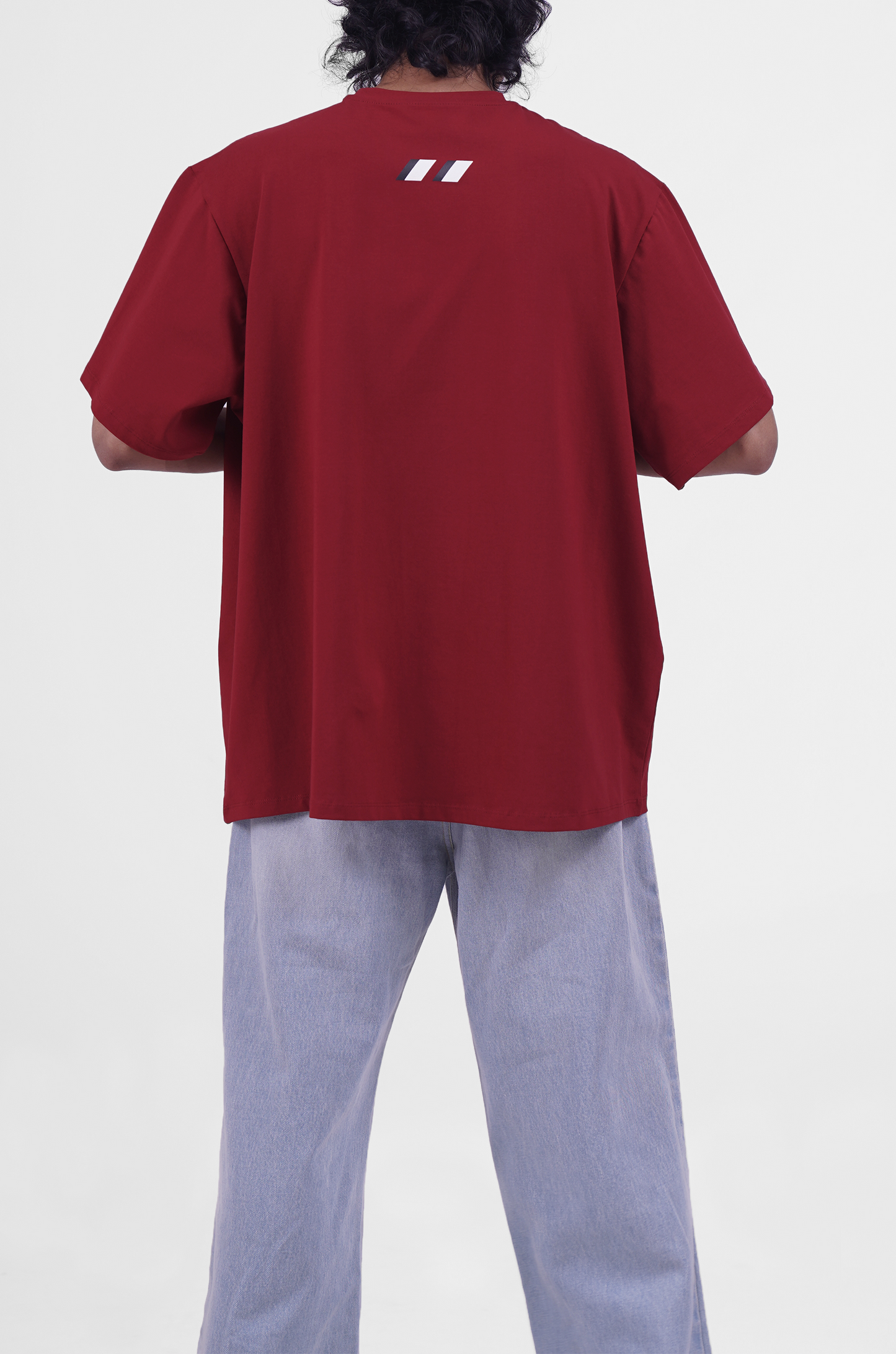 Question Everything (Maroon)