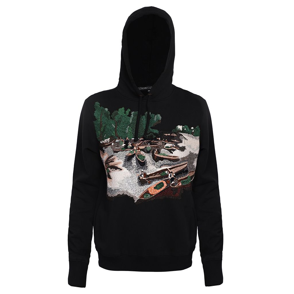 Handcrafted 'Shikara' Hoodie