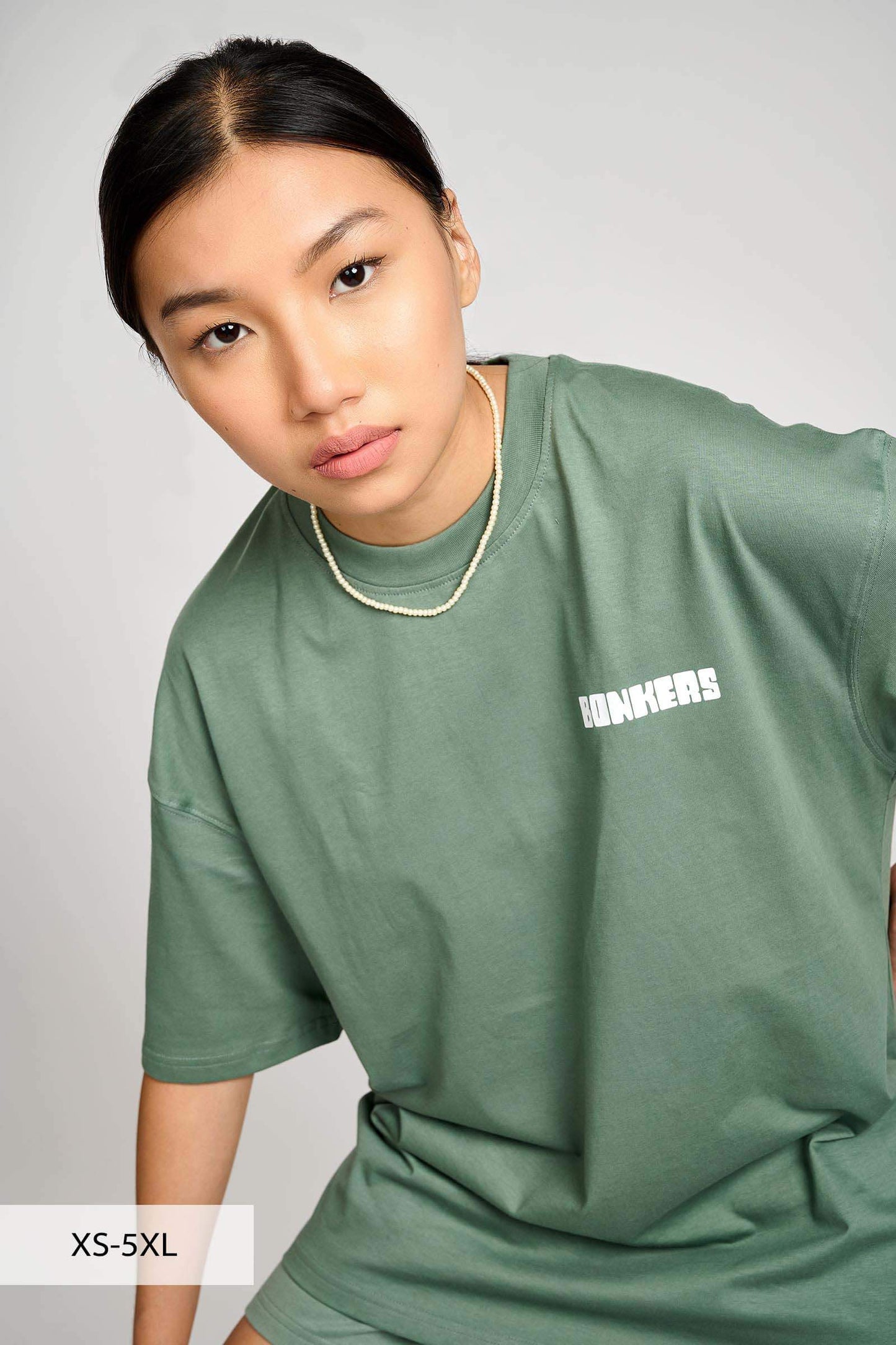 Nob Head Oversized T-Shirt