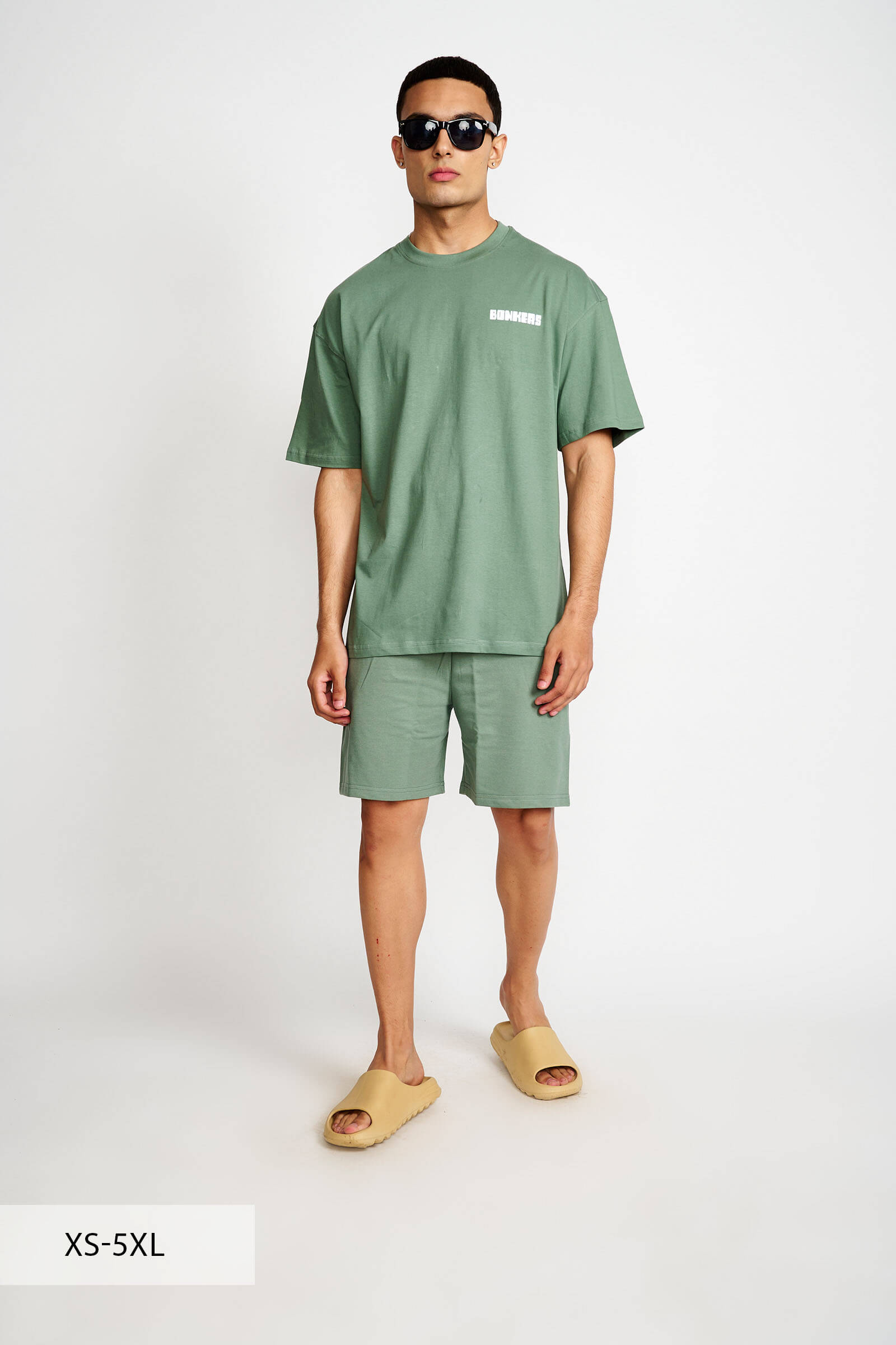 Nob Head Oversized T-Shirt