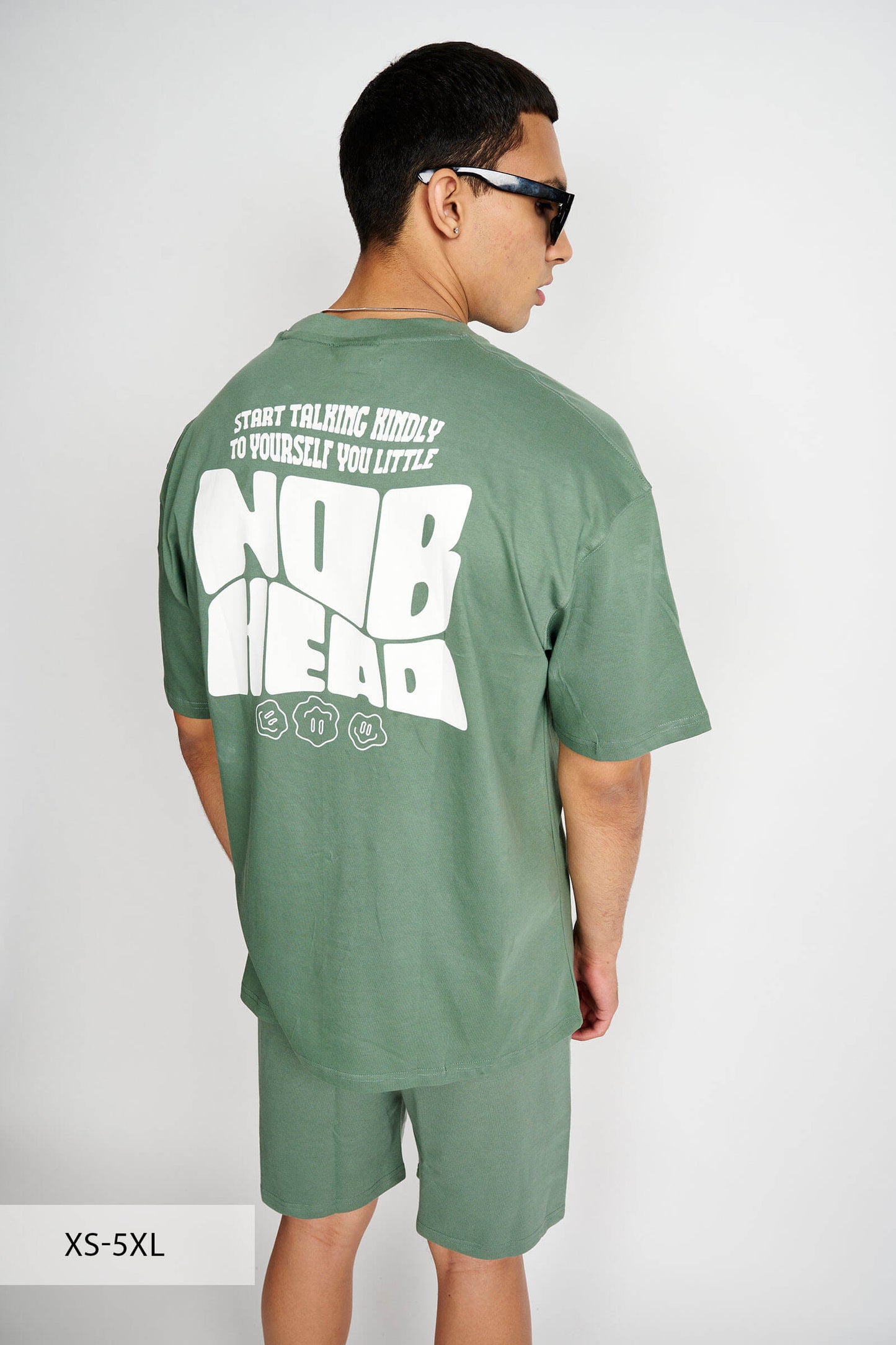 Nob Head Oversized T-Shirt