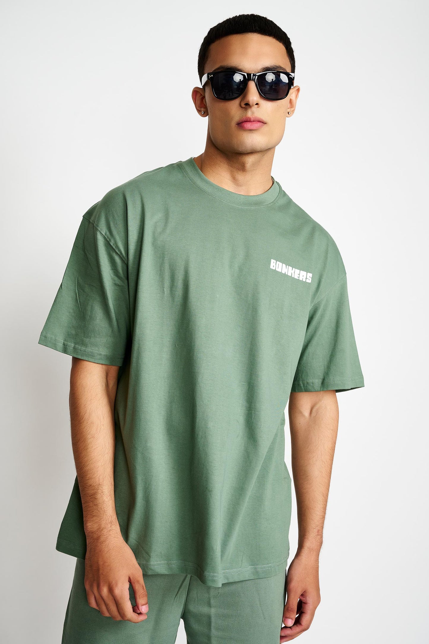 Nob Head Oversized T-Shirt