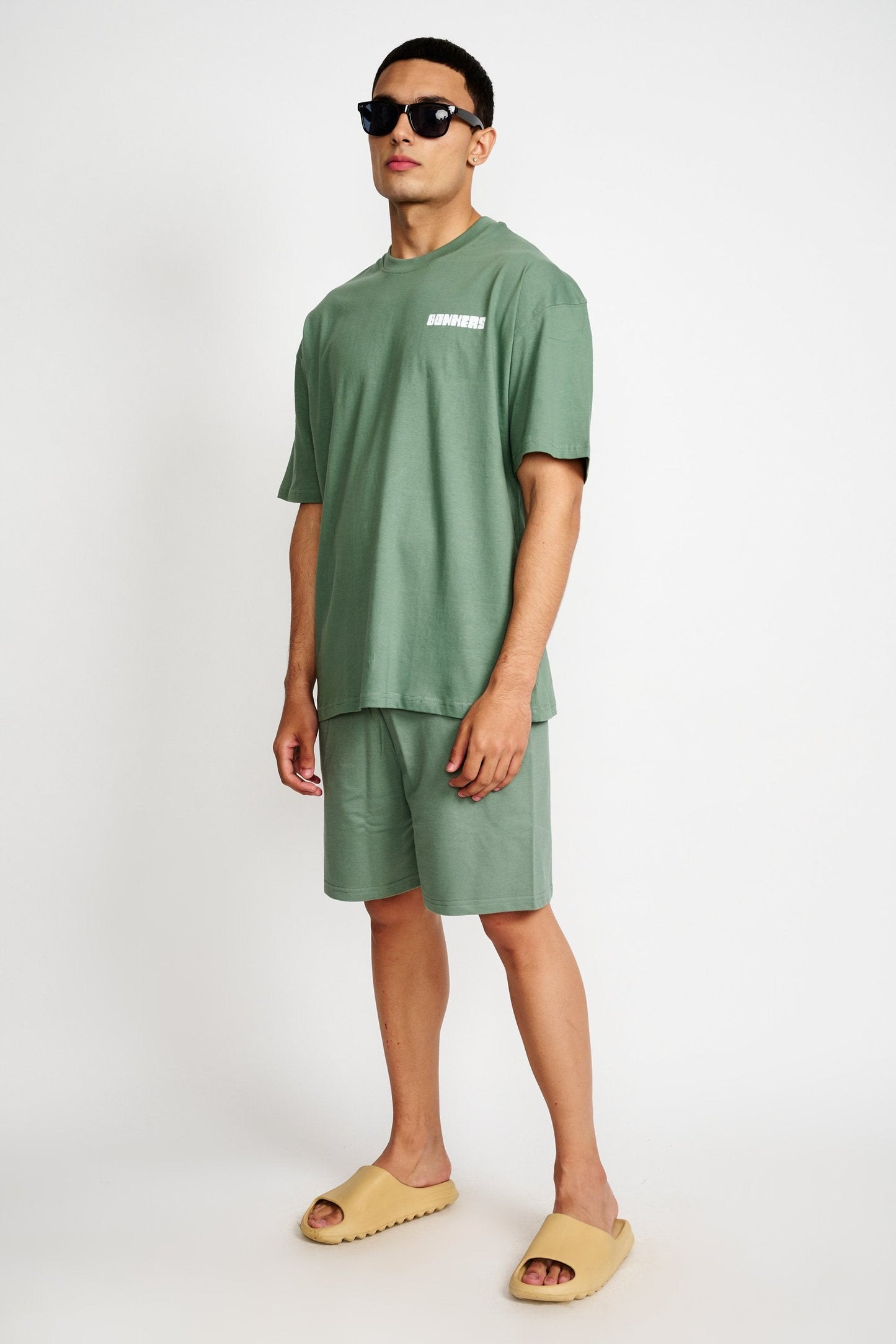 Nob Head Oversized T-Shirt