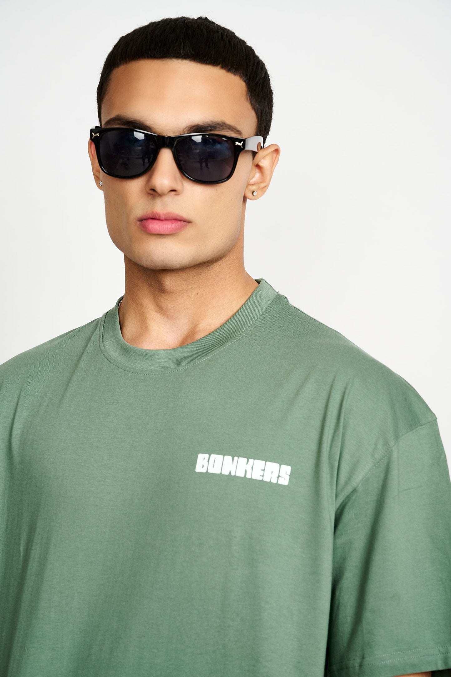 Nob Head Oversized T-Shirt