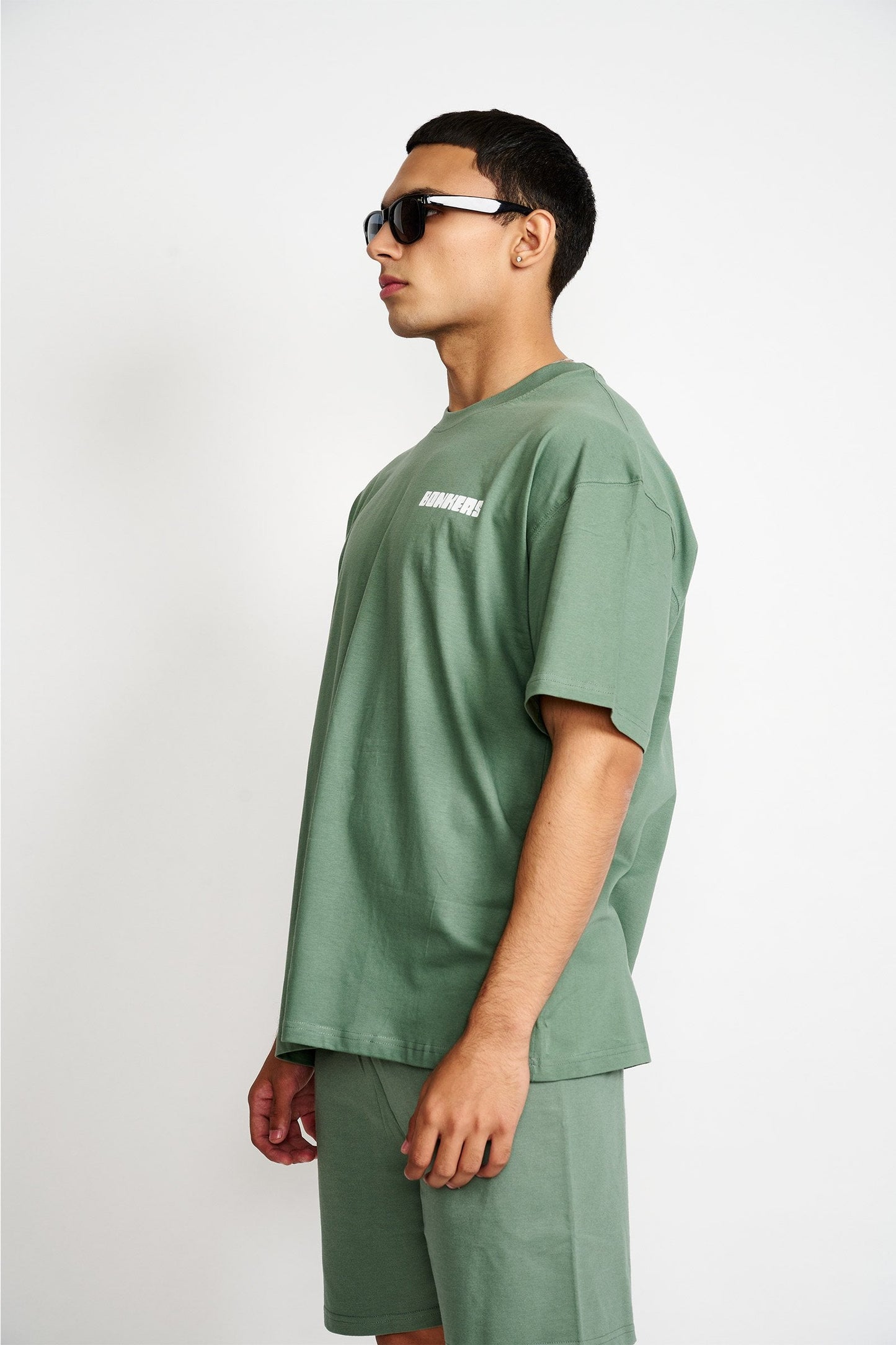 Nob Head Oversized T-Shirt