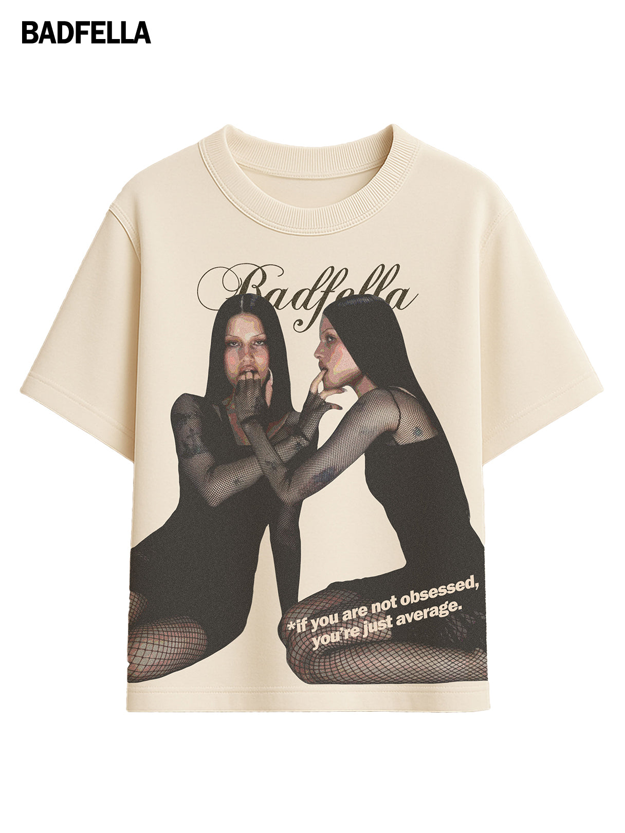 F**king Obsessed Tee - Prime Fitz