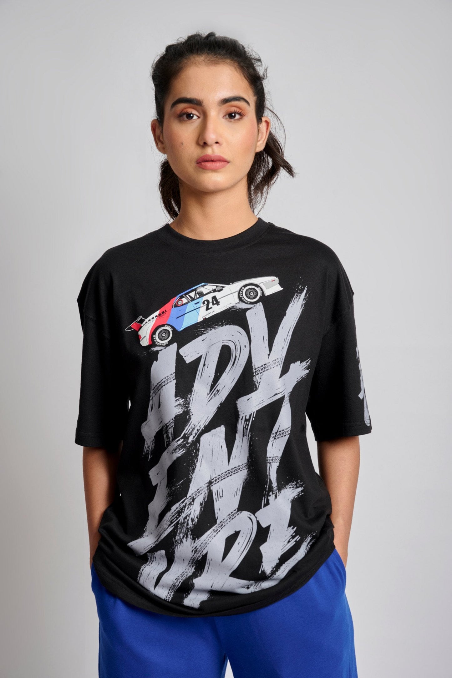 Off Road Oversized T-Shirt