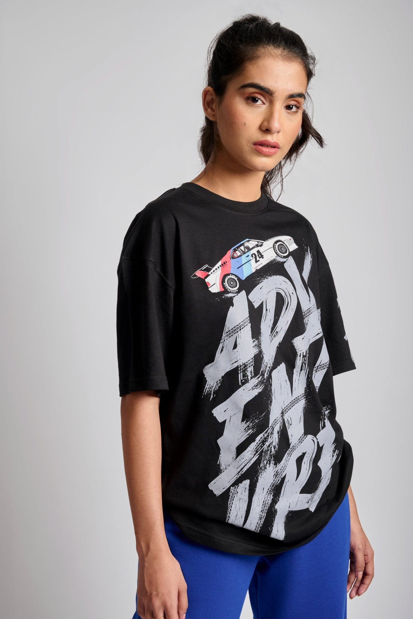 Off Road Oversized T-Shirt