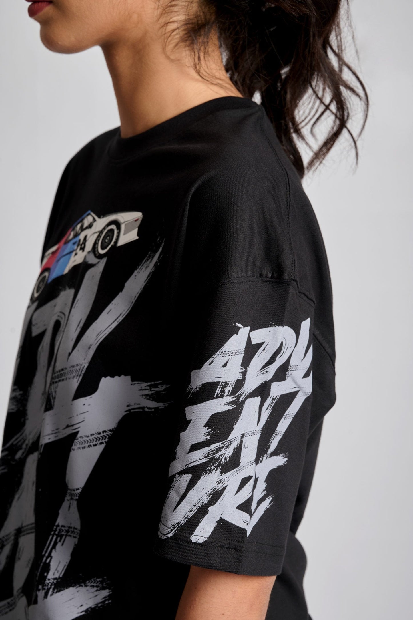 Off Road Oversized T-Shirt