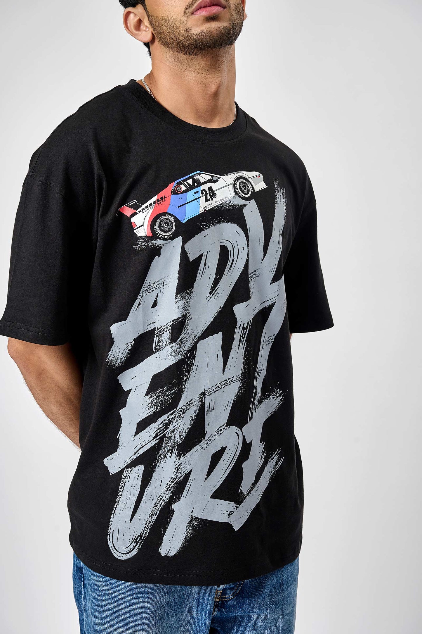 Off Road Oversized T-Shirt